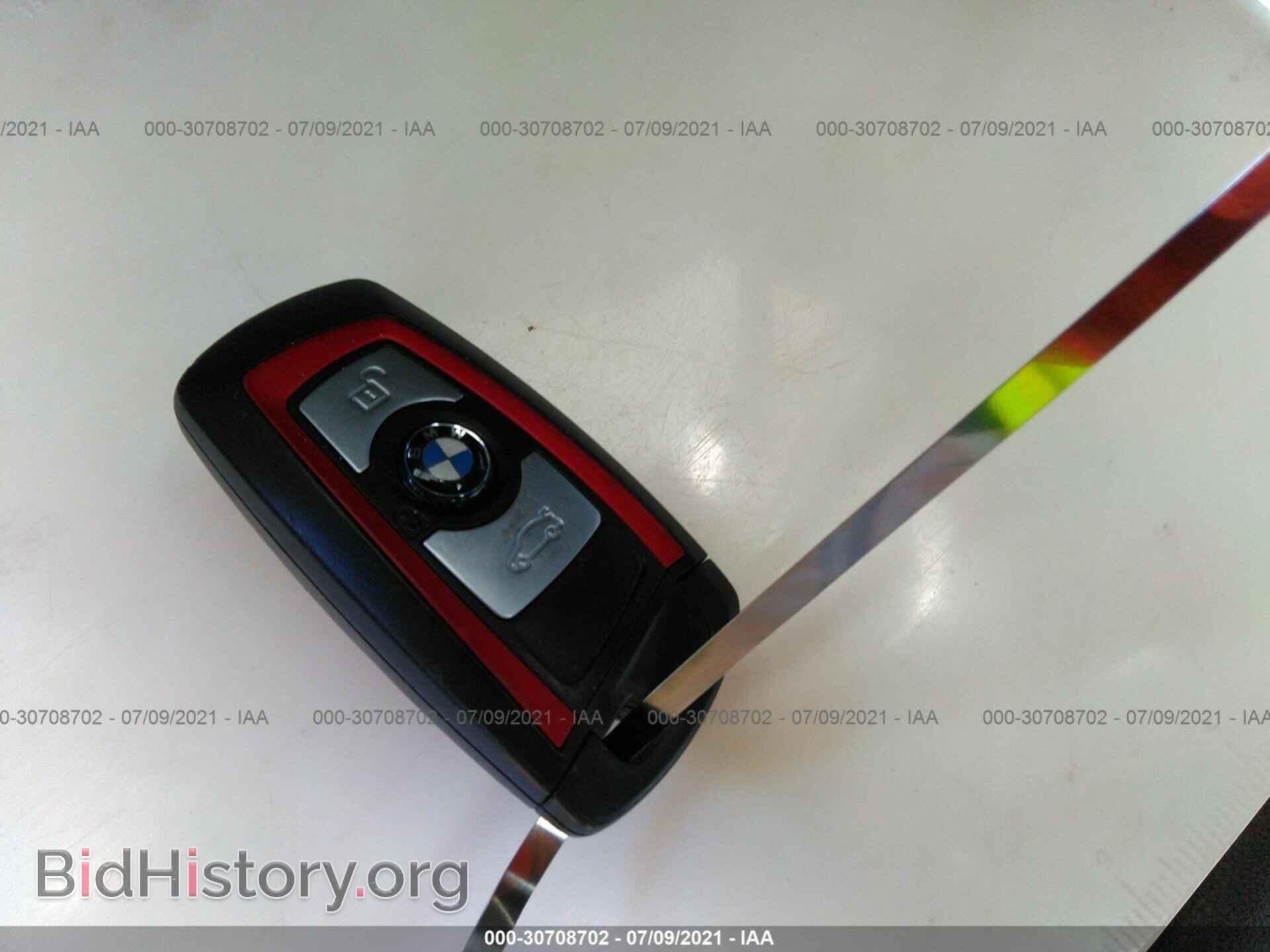 2013 BMW 3 SERIES - VIN: WBA3C1C57DK103165 - Фото 11