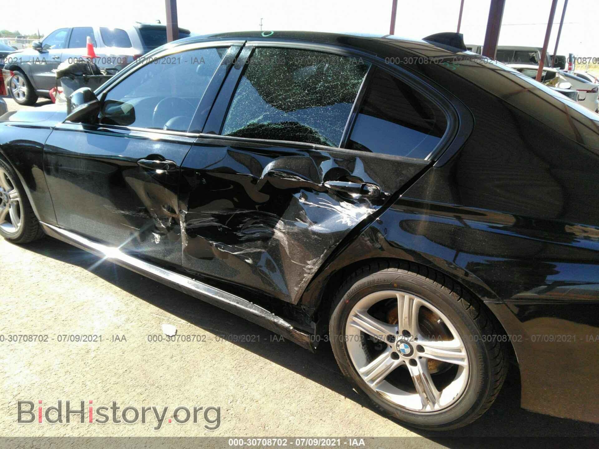 2013 BMW 3 SERIES - VIN: WBA3C1C57DK103165 - Фото 6