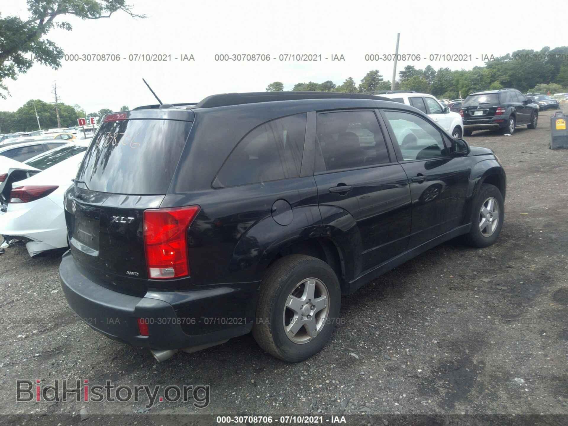 2007 SUZUKI XL7 - VIN: 2S3DA217376129343 - Фото 4
