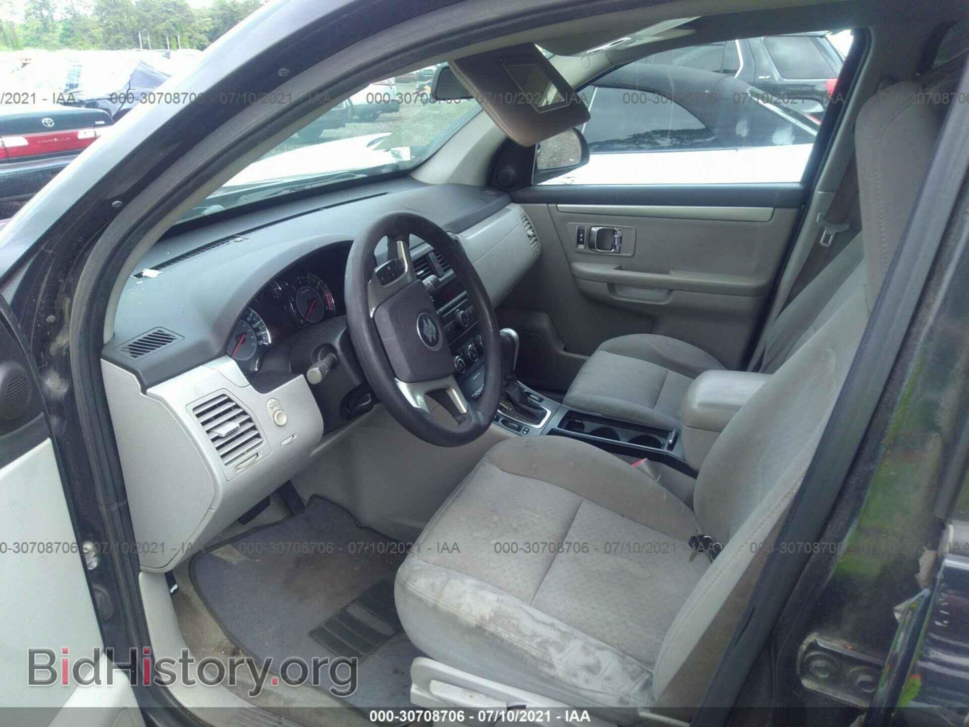 2007 SUZUKI XL7 - VIN: 2S3DA217376129343 - Фото 5