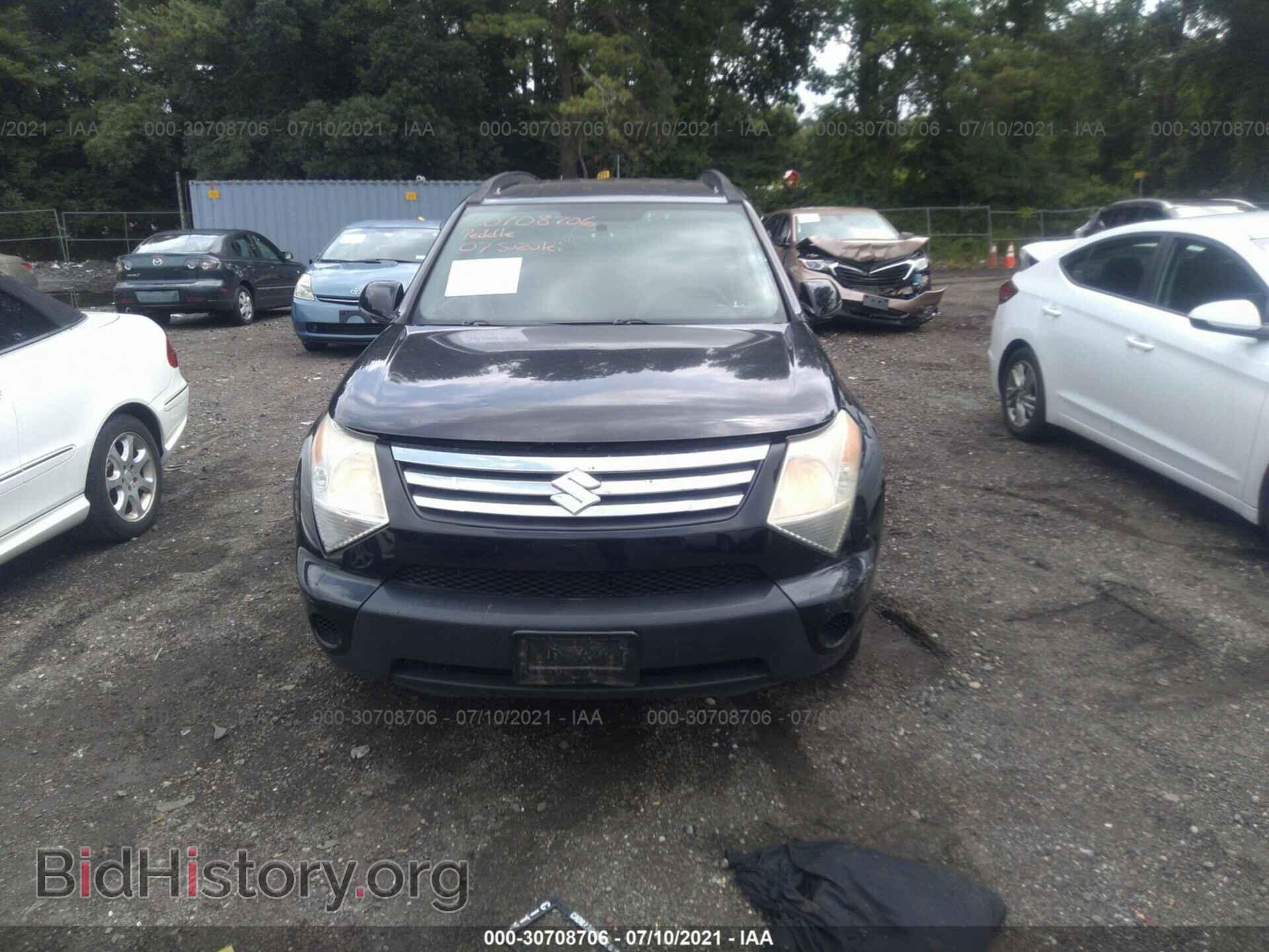 2007 SUZUKI XL7 - VIN: 2S3DA217376129343 - Фото 6