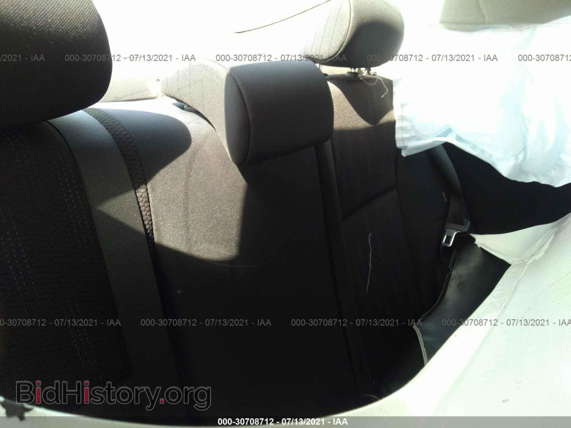 2011 TOYOTA COROLLA - VIN: 2T1BU4EEXBC606777 - Photo 8