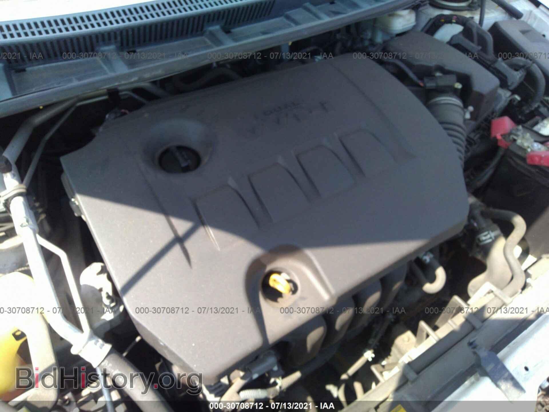 2011 TOYOTA COROLLA - VIN: 2T1BU4EEXBC606777 - Photo 10