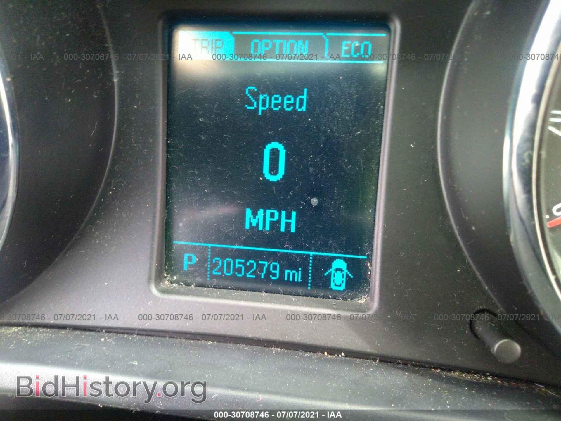 2013 BUICK REGAL - VIN: 2G4GS5EVXD9250430 - Фото 7