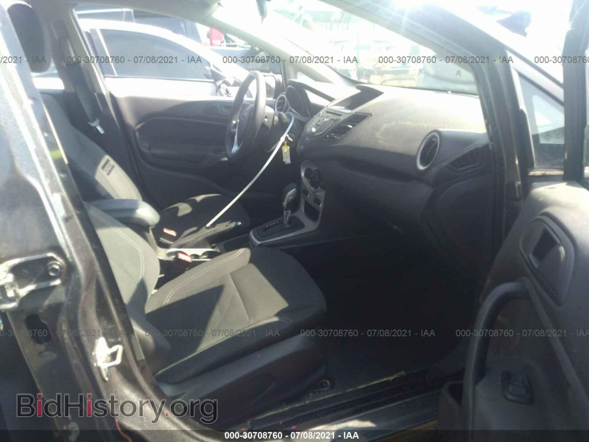 2017 FORD FIESTA - VIN: 3FADP4EJ9HM168322 - Фото 5