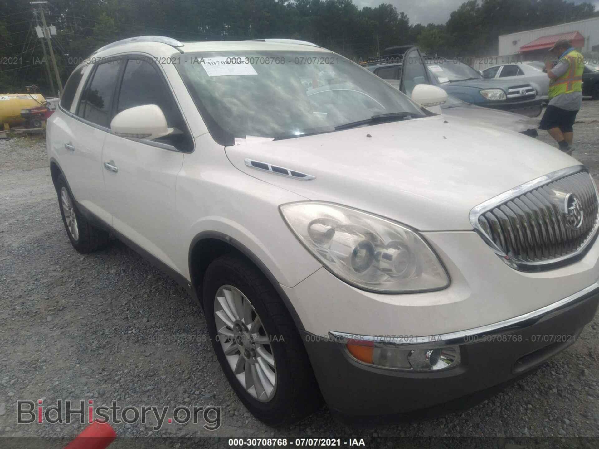 Фотография 5GALRBED7AJ199619 - BUICK ENCLAVE 2010