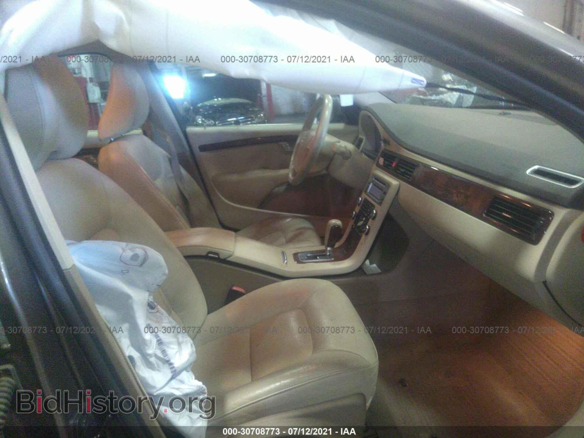 2007 VOLVO S80 - VIN: YV1AS982971036941 - Photo 5