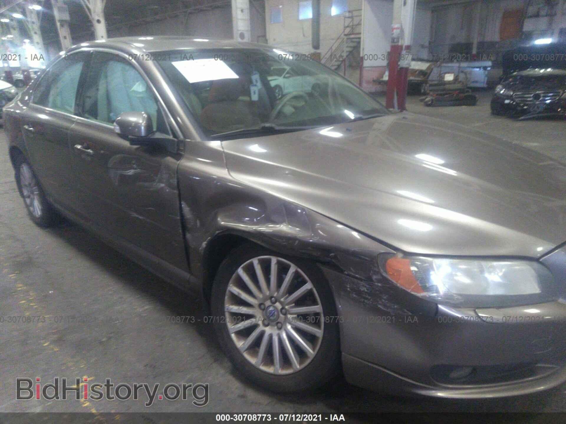 2007 VOLVO S80 - VIN: YV1AS982971036941 - Photo 6