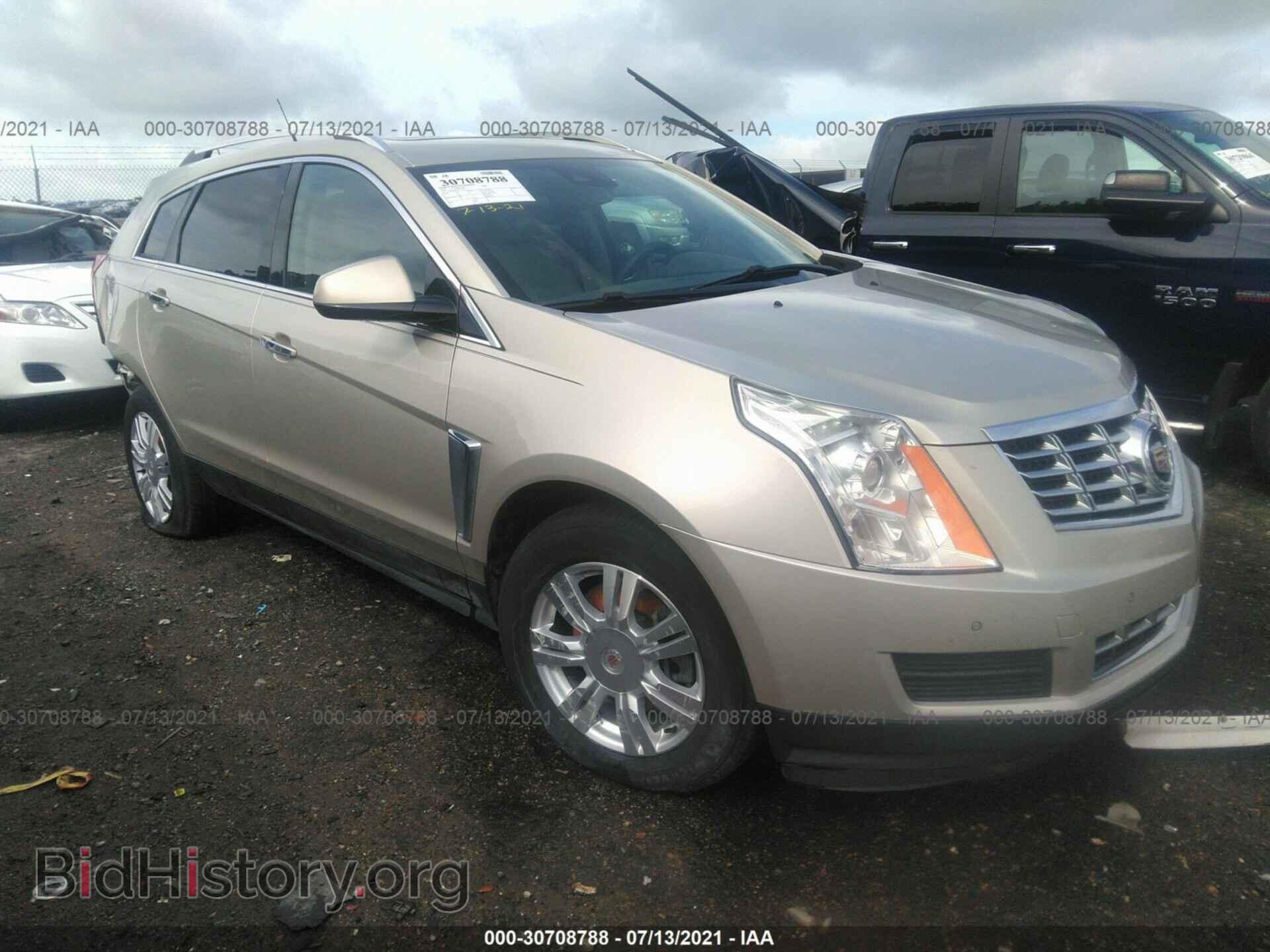 Фотография 3GYFNBE32ES577679 - CADILLAC SRX 2014