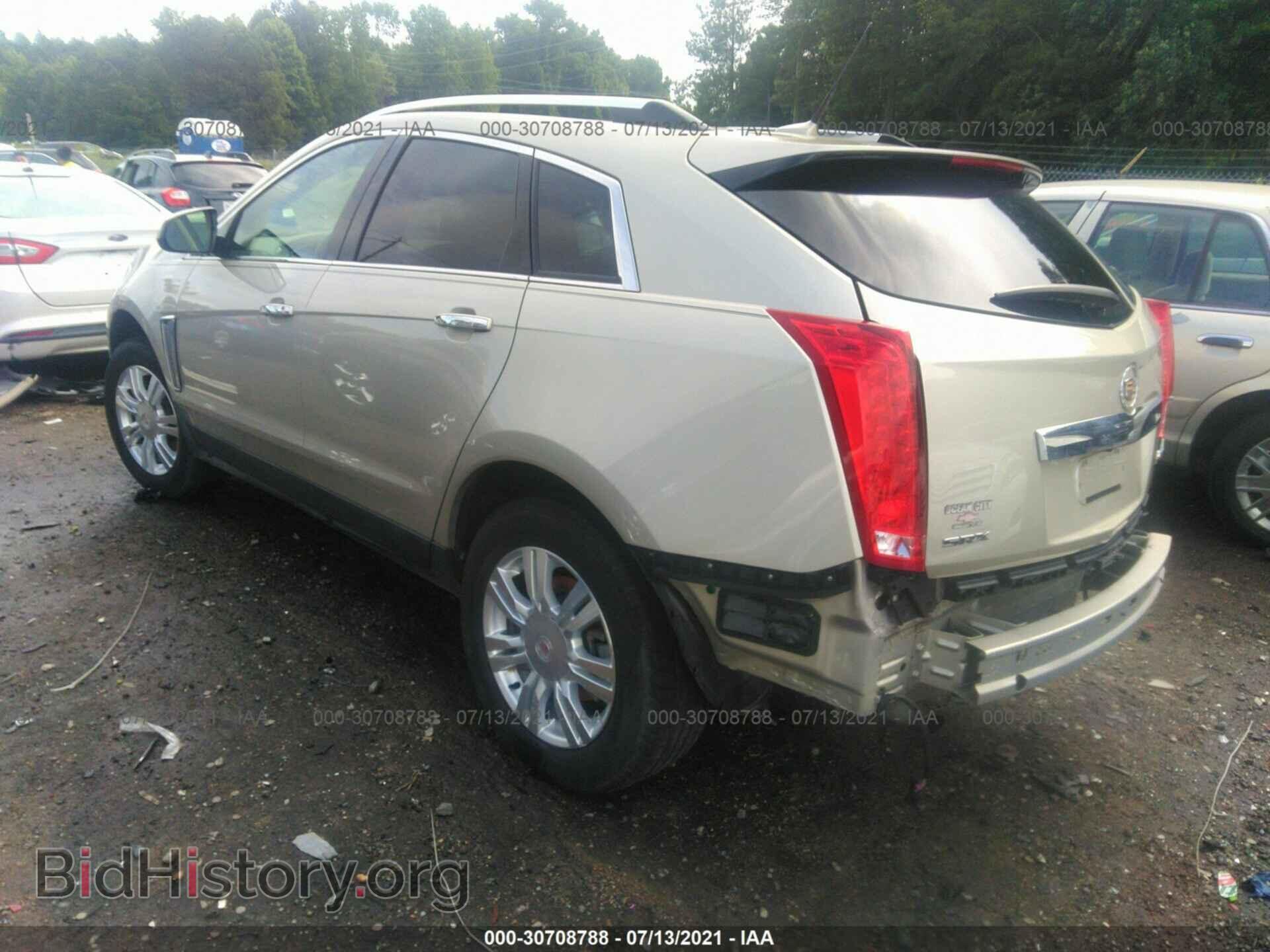 2014 CADILLAC SRX - VIN: 3GYFNBE32ES577679 - Фото 3
