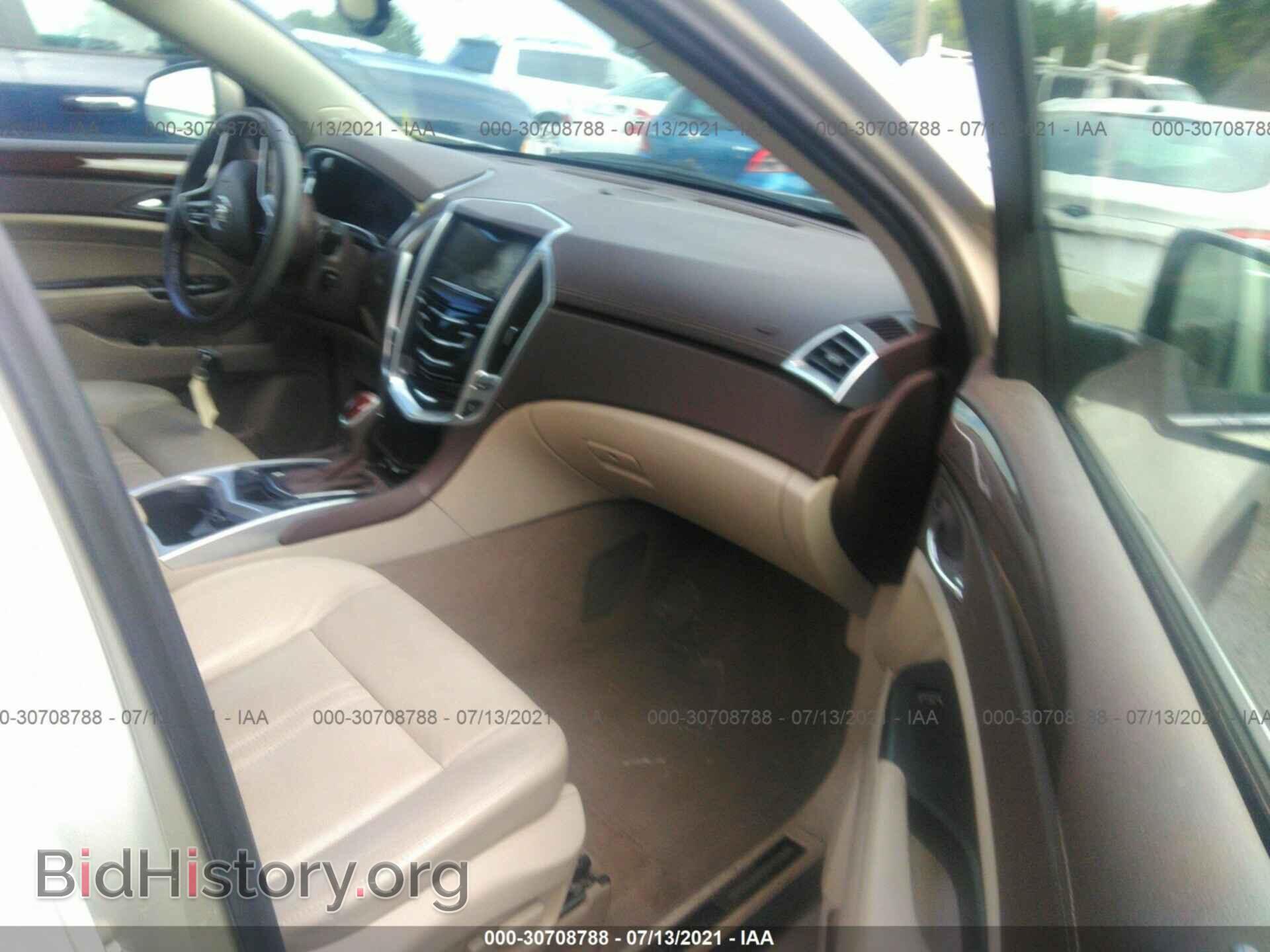 2014 CADILLAC SRX - VIN: 3GYFNBE32ES577679 - Фото 5