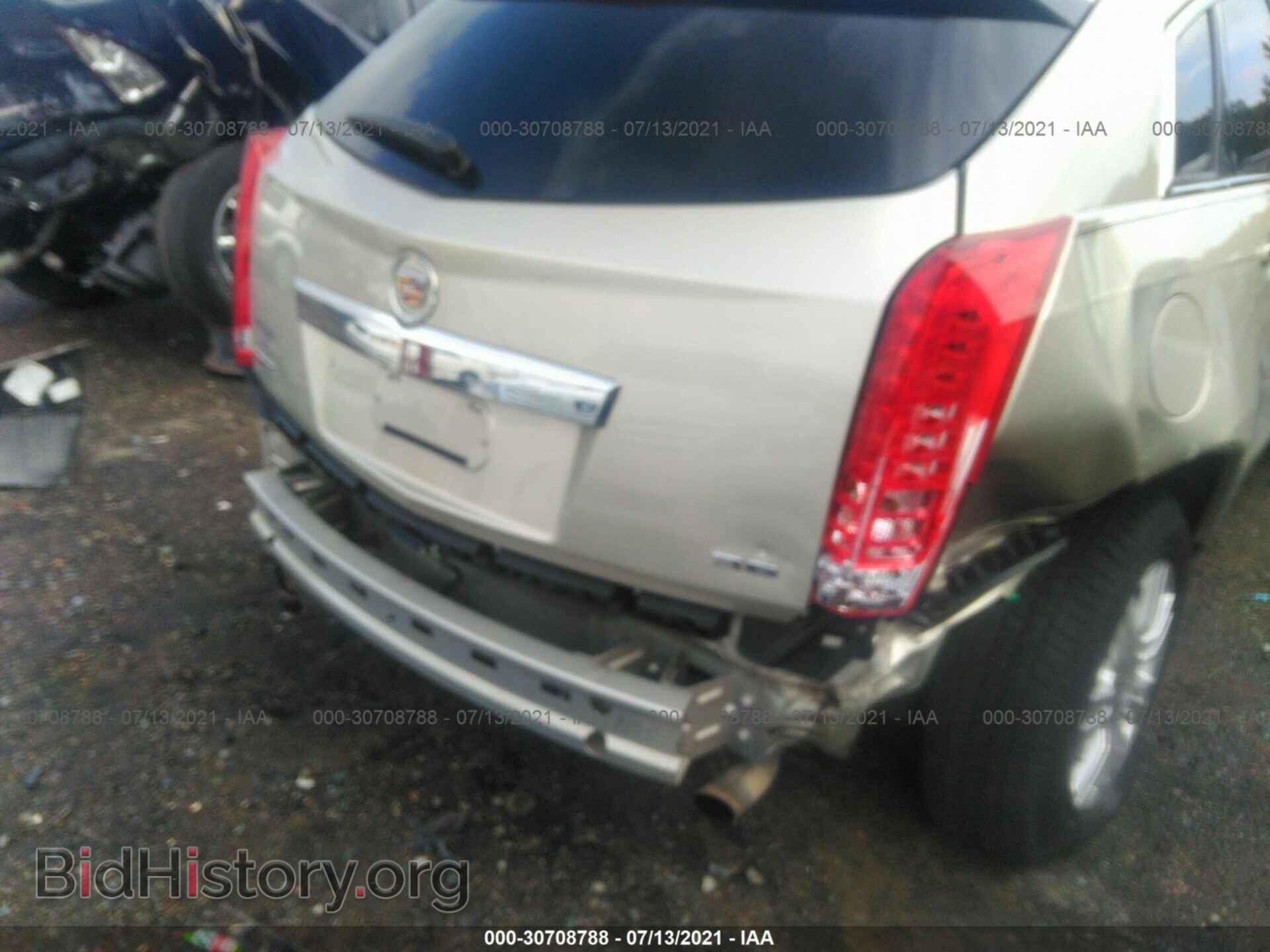 2014 CADILLAC SRX - VIN: 3GYFNBE32ES577679 - Фото 6