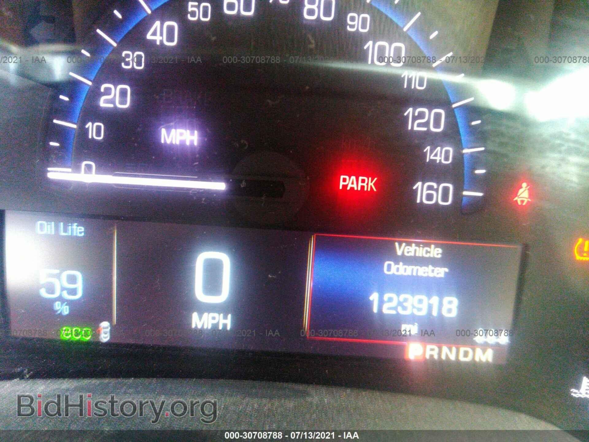2014 CADILLAC SRX - VIN: 3GYFNBE32ES577679 - Фото 7
