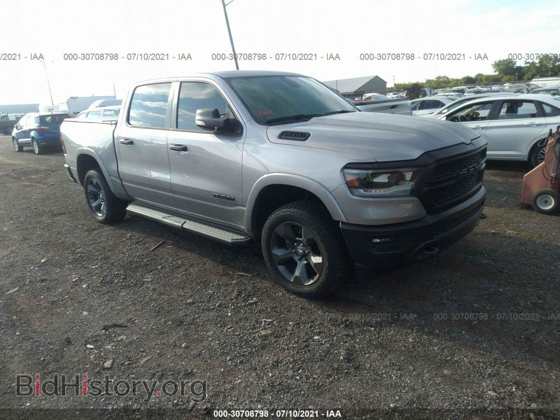 Photo 1C6SRFFTXMN562751 - RAM 1500 2021