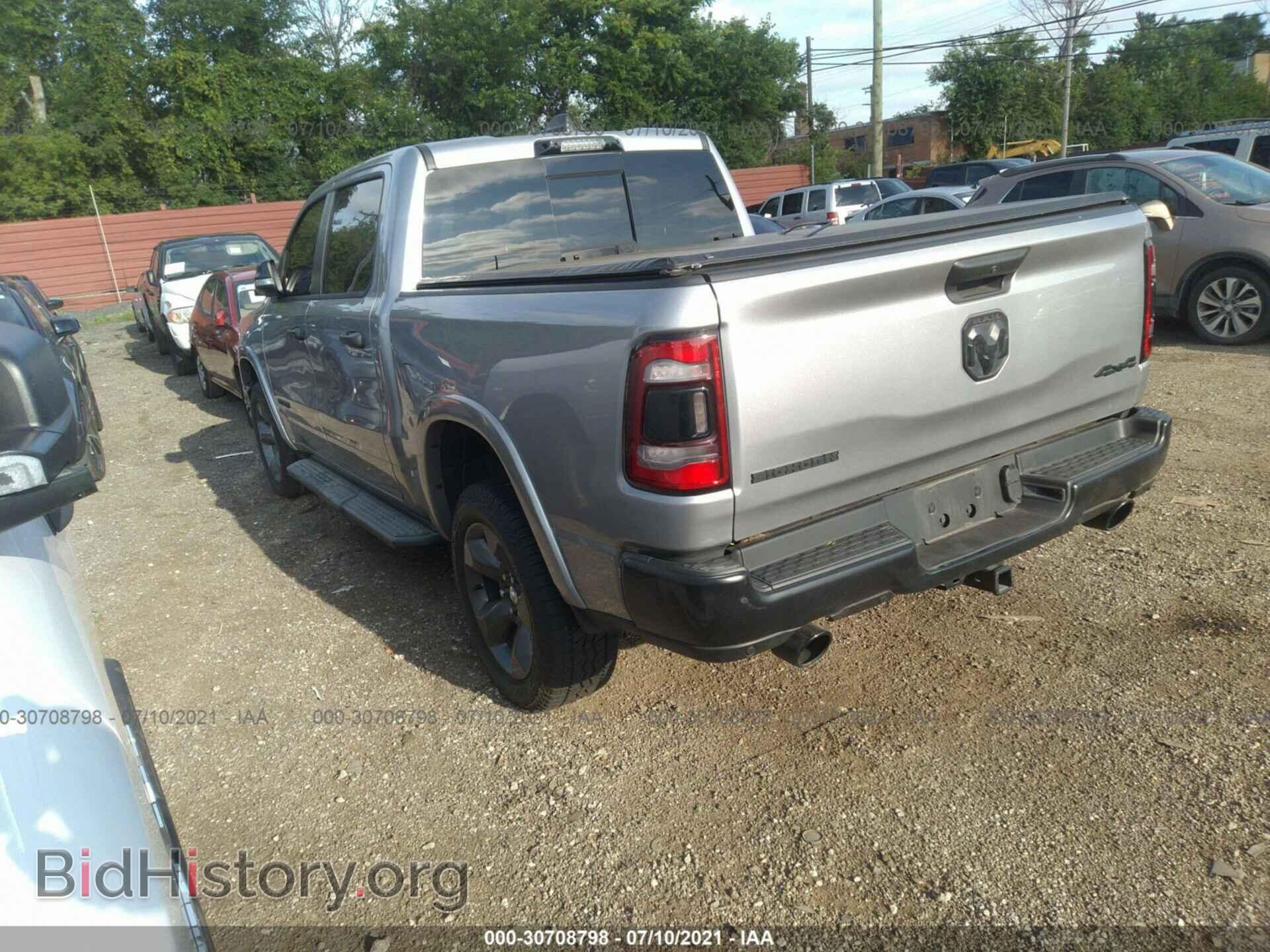 2021 RAM 1500 - VIN: 1C6SRFFTXMN562751 - Photo 3