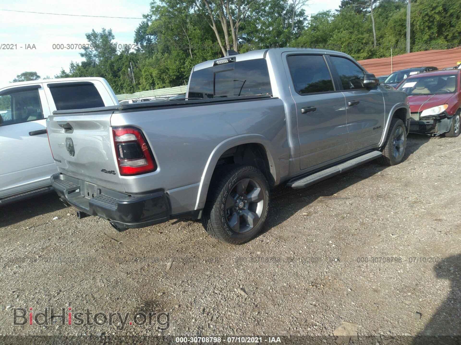 2021 RAM 1500 - VIN: 1C6SRFFTXMN562751 - Photo 4