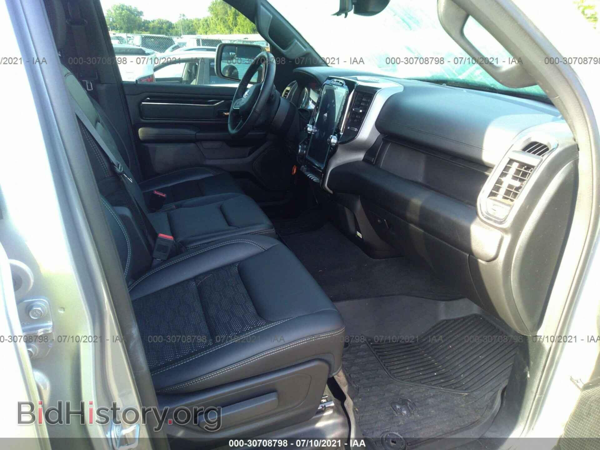 2021 RAM 1500 - VIN: 1C6SRFFTXMN562751 - Photo 5