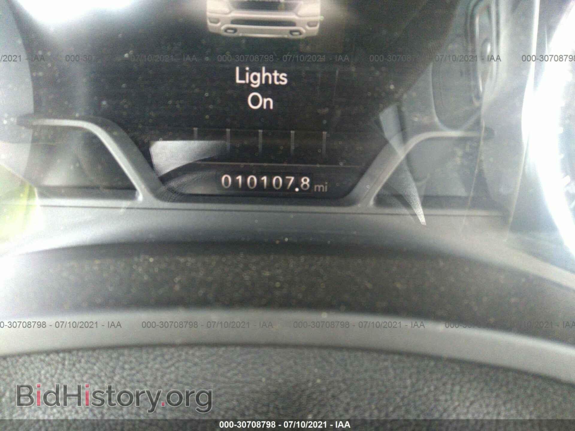 2021 RAM 1500 - VIN: 1C6SRFFTXMN562751 - Photo 7