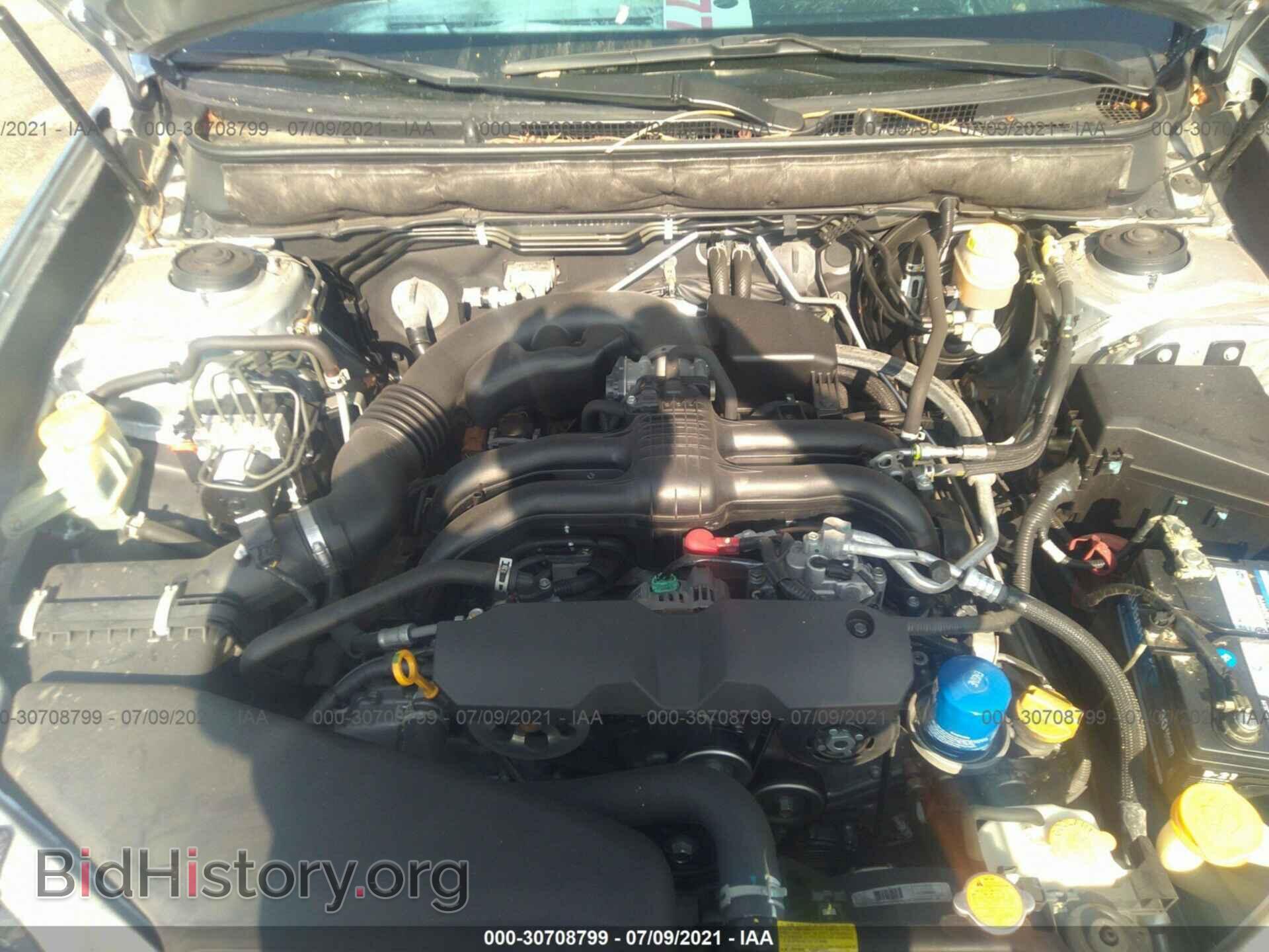 2014 SUBARU OUTBACK - VIN: 4S4BRBMC7E3268933 - Фото 10
