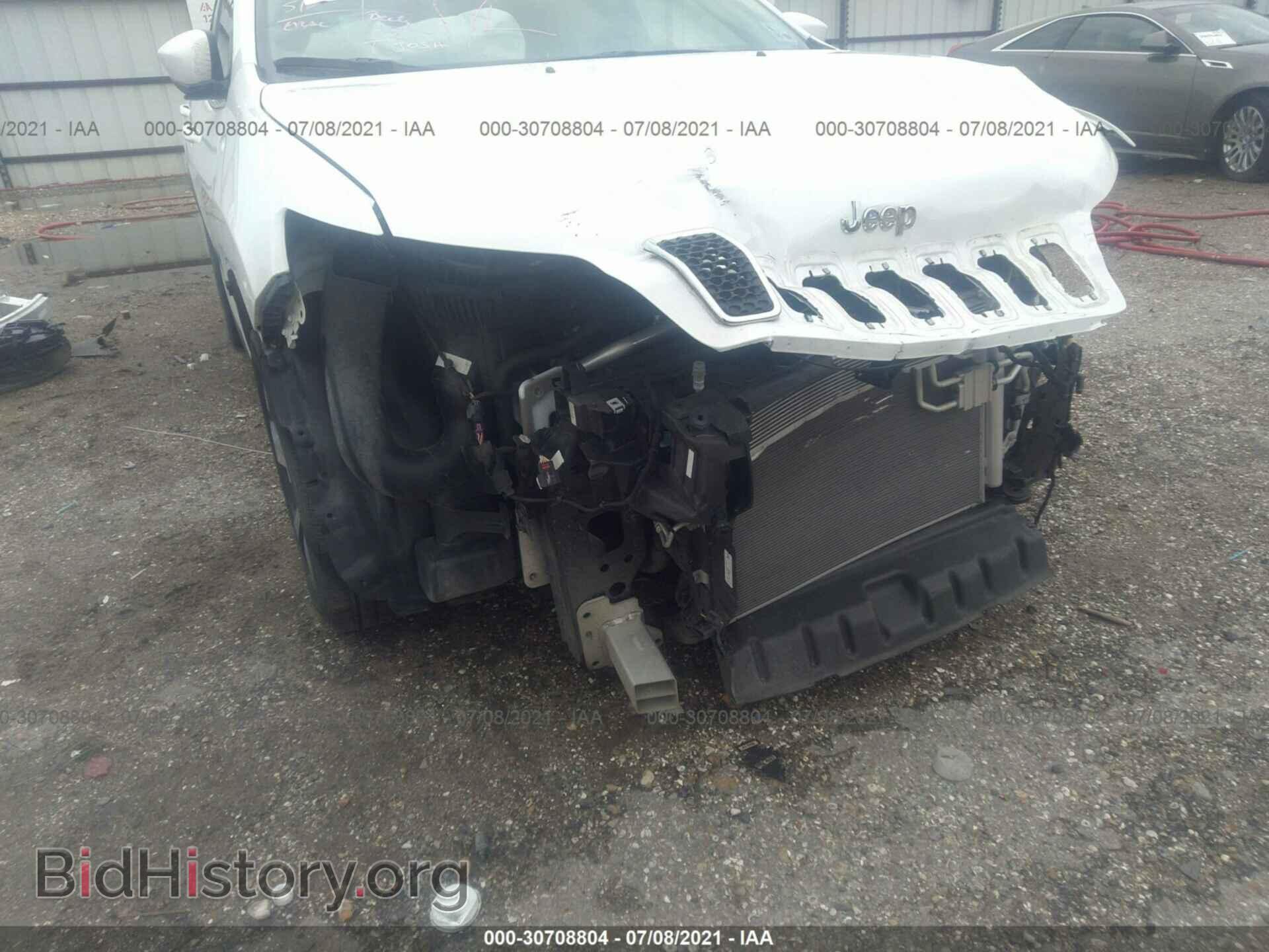 2019 JEEP CHEROKEE - VIN: 1C4PJLDX8KD225850 - Фото 6