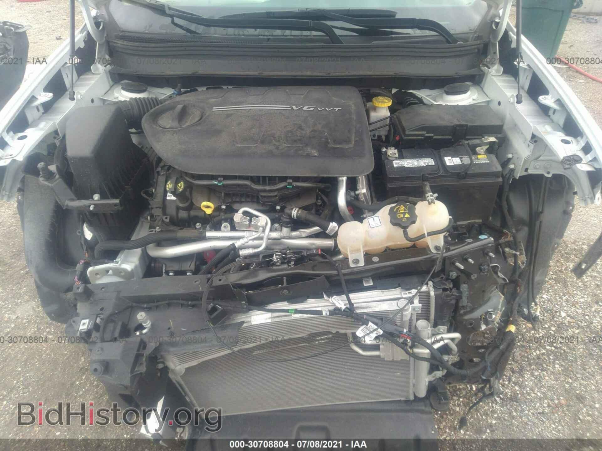2019 JEEP CHEROKEE - VIN: 1C4PJLDX8KD225850 - Фото 10