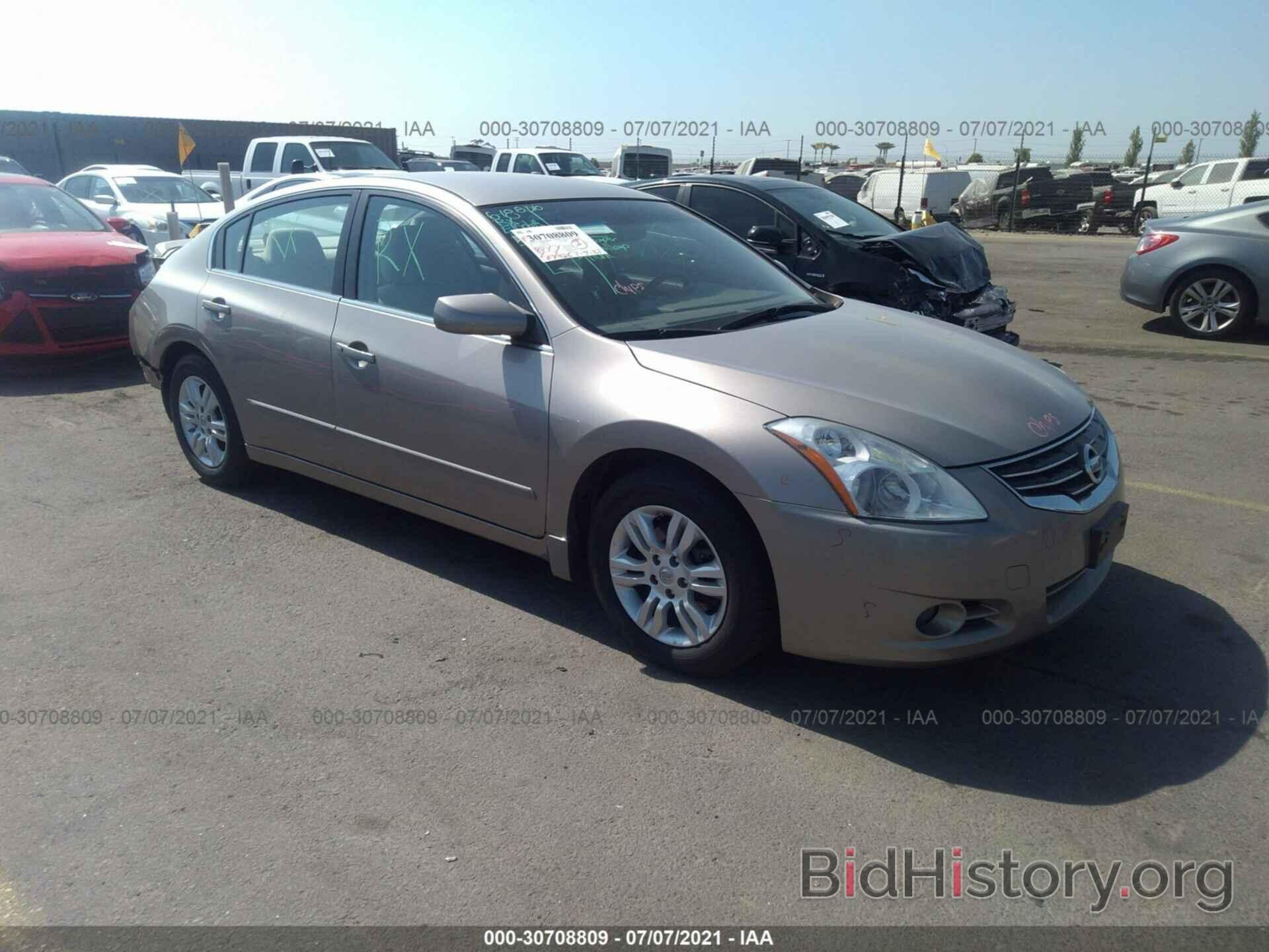 Фотография 1N4AL2AP0CC251628 - NISSAN ALTIMA 2012