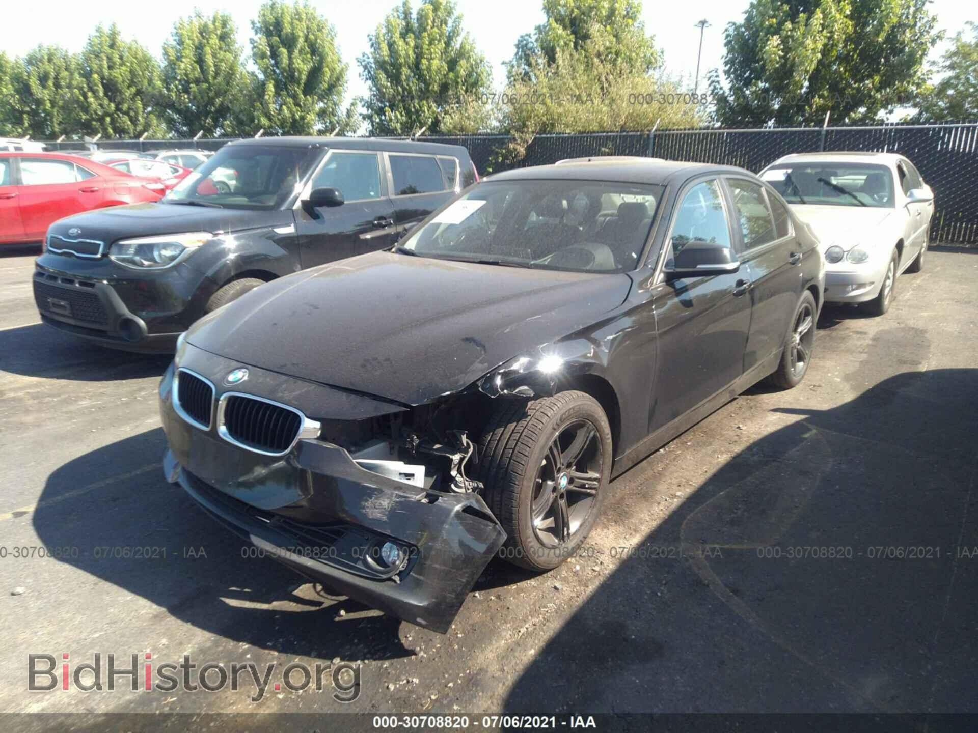 2013 BMW 3 SERIES - VIN: WBA3A5C52DF453292 - Фото 6