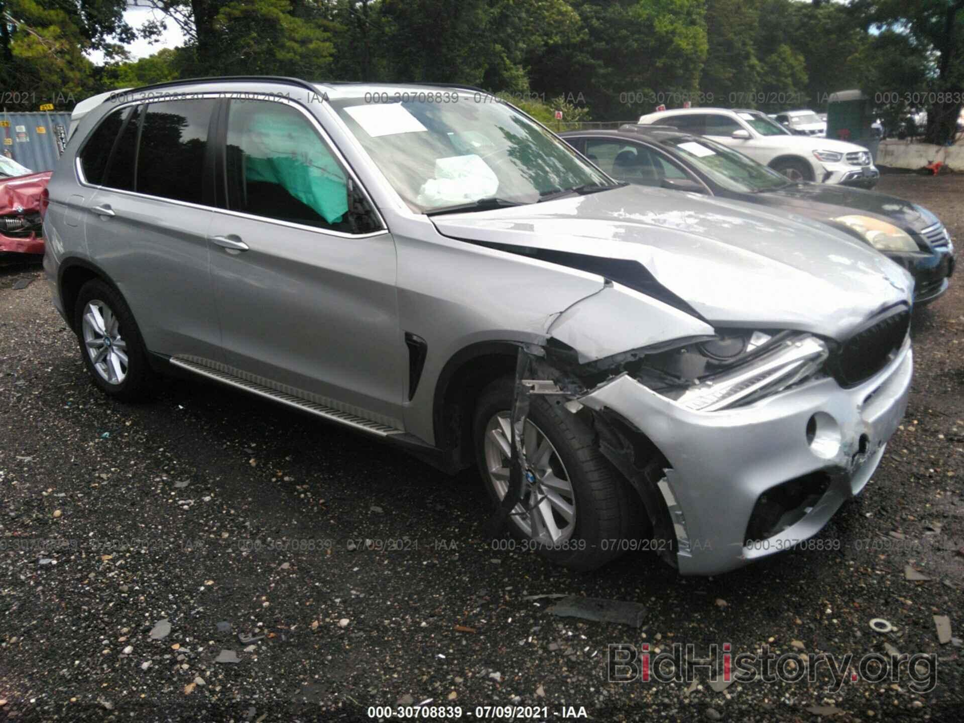 Photo 5UXKR0C56E0K49723 - BMW X5 2014