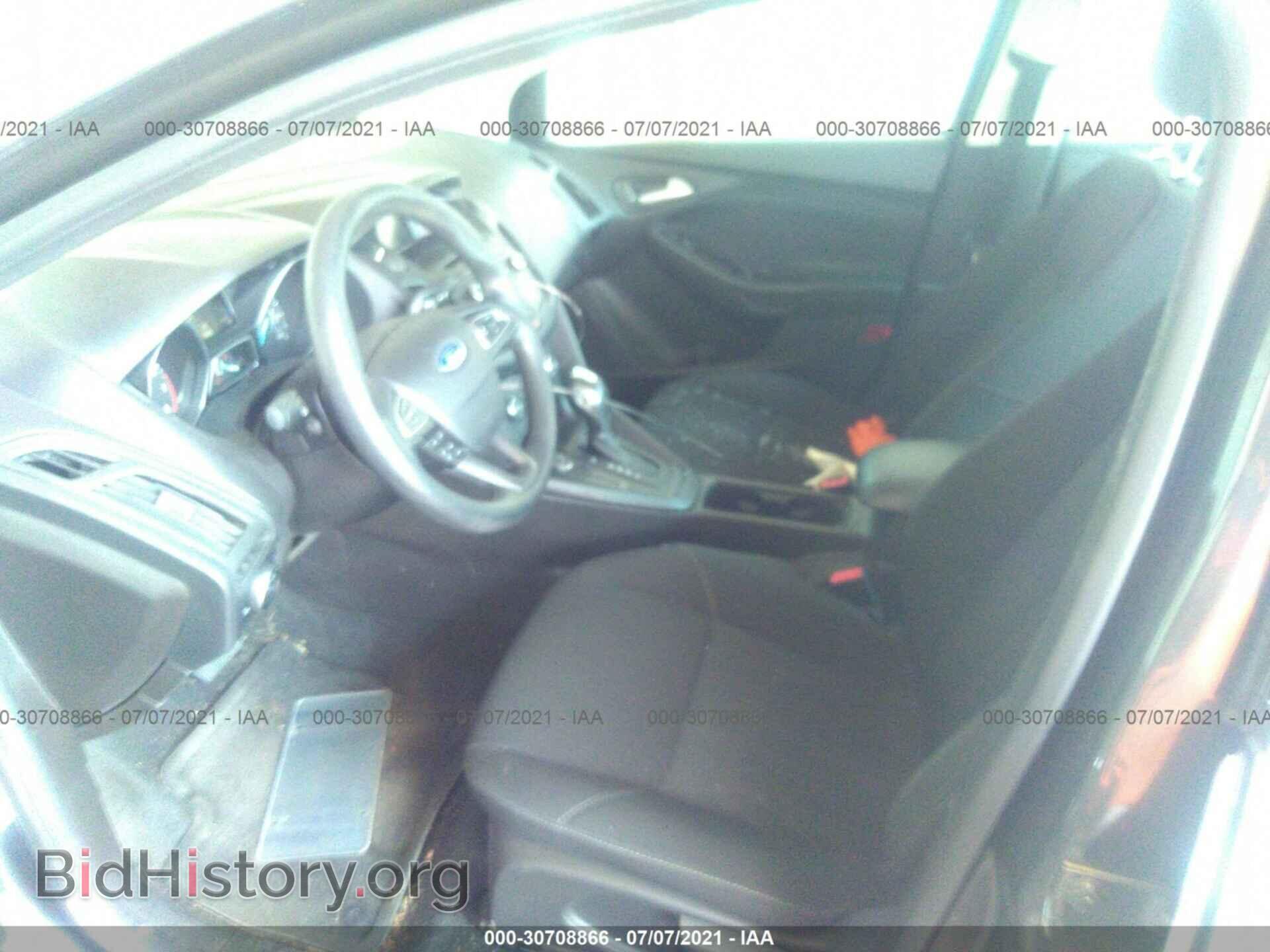 2016 FORD FOCUS - VIN: 1FADP3F24GL293553 - Фото 5
