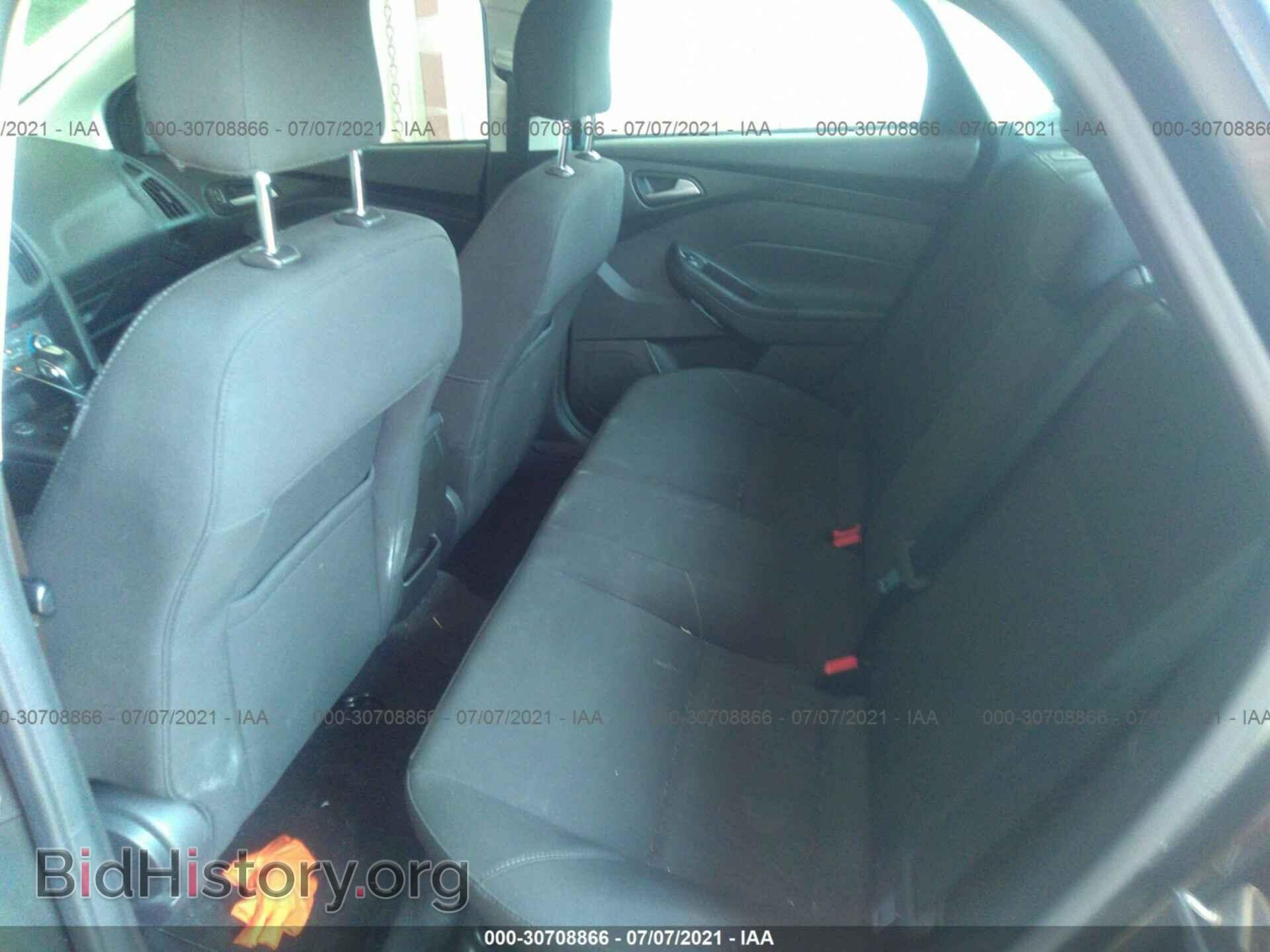 2016 FORD FOCUS - VIN: 1FADP3F24GL293553 - Фото 8