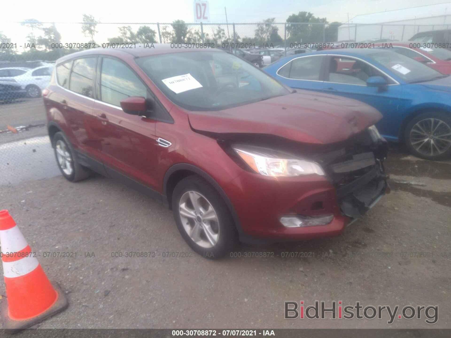 Photo 1FMCU0G79GUC28968 - FORD ESCAPE 2016