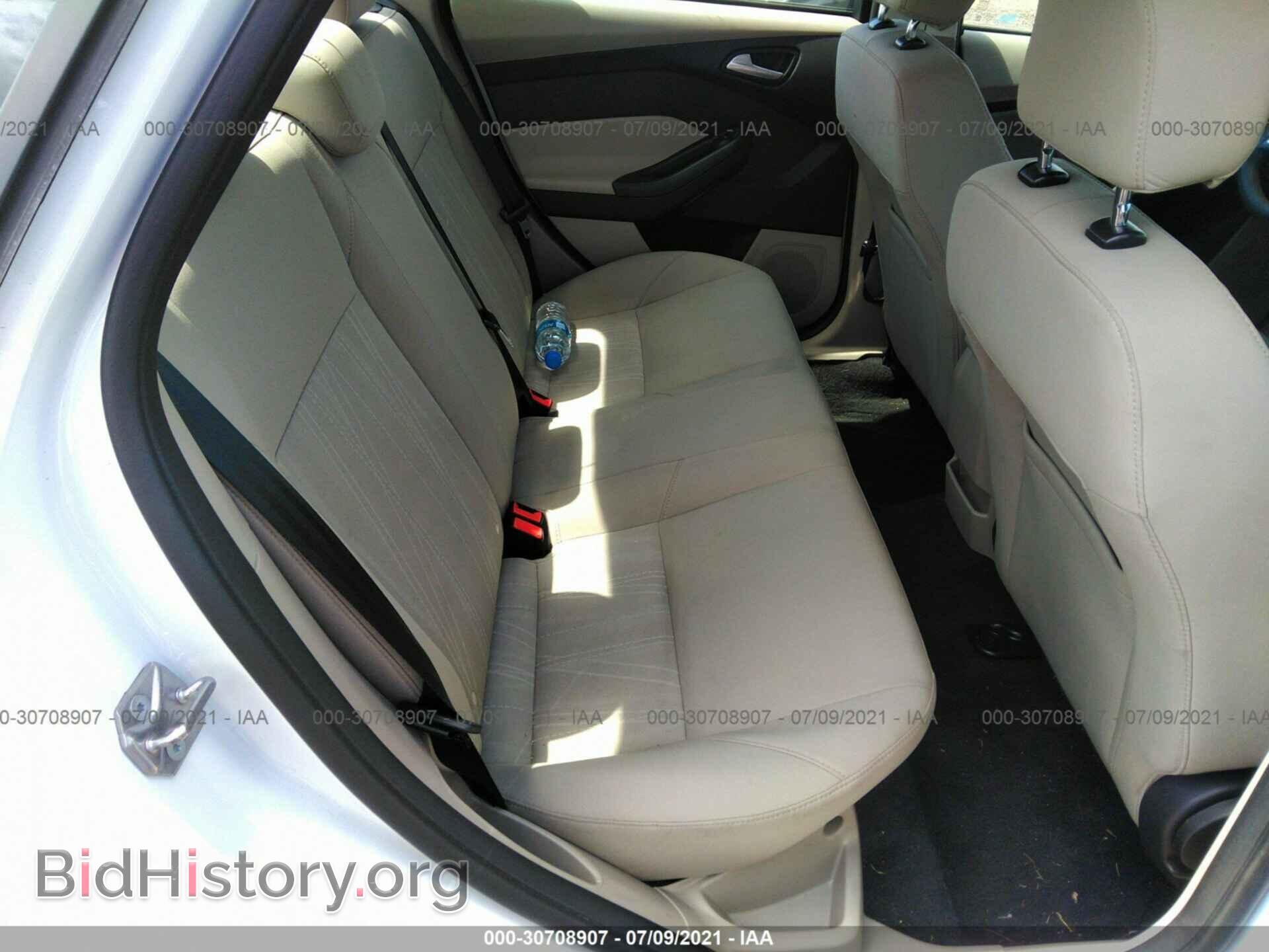 2017 FORD FOCUS - VIN: 1FADP3F25HL227322 - Фото 8
