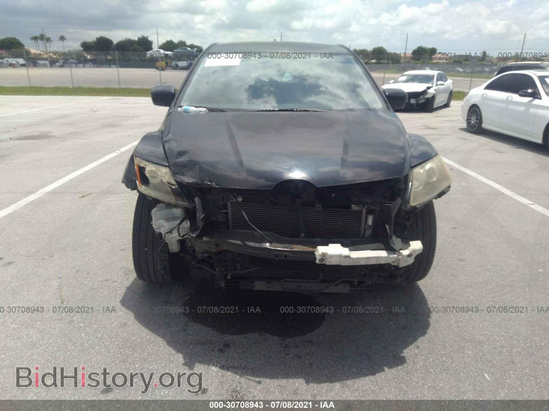 2008 MAZDA CX-7 - VIN: JM3ER293580212402 - Фото 6