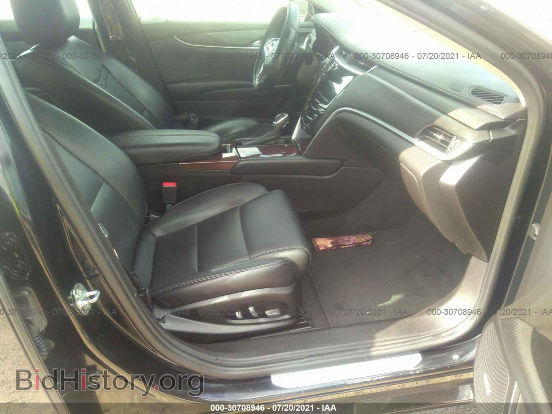 2013 CADILLAC XTS - VIN: 2G61N5S36D9220686 - Photo 5