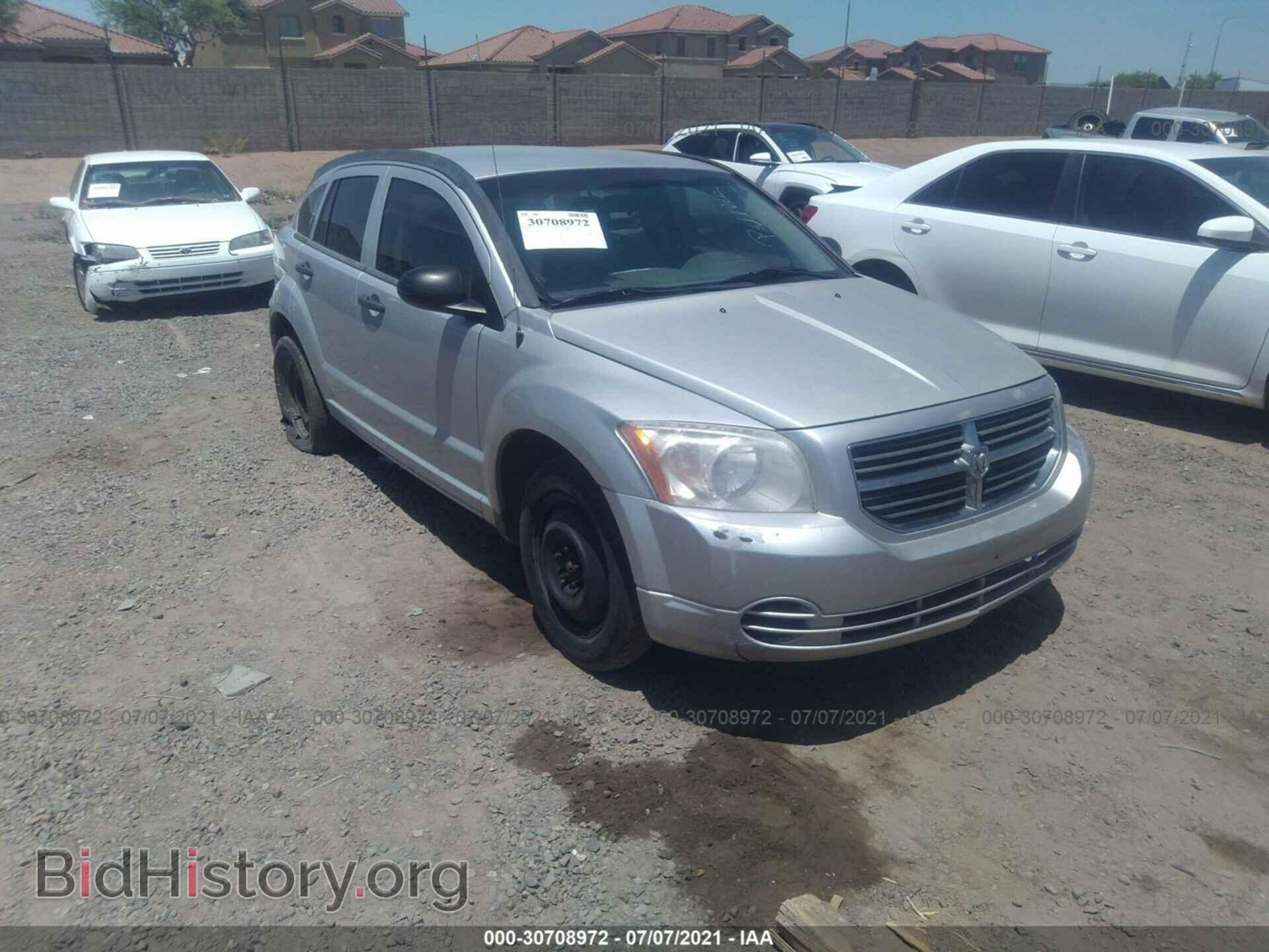 2008 DODGE CALIBER - VIN: 1B3HB48B28D674277 - Photo 6