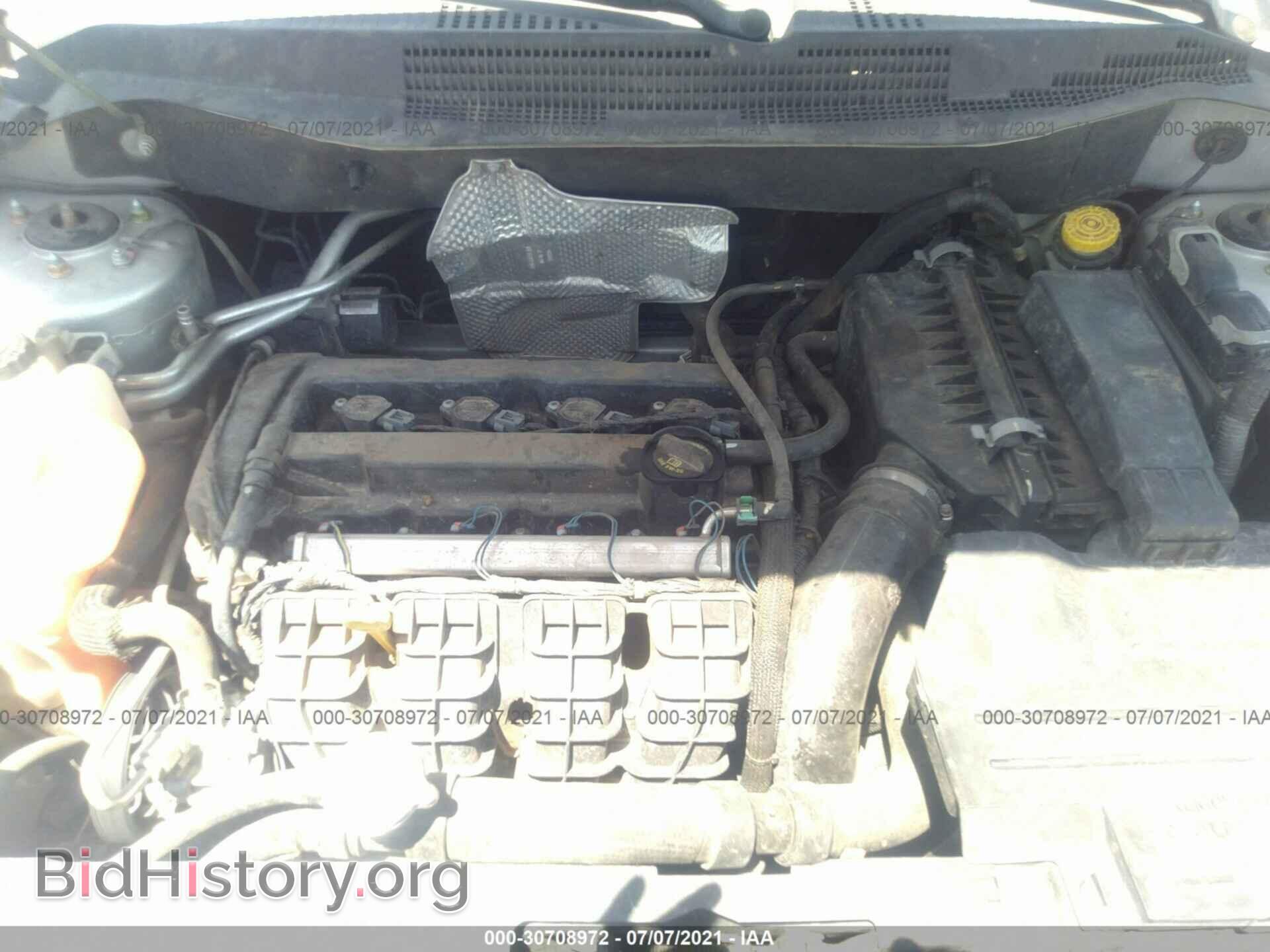 2008 DODGE CALIBER - VIN: 1B3HB48B28D674277 - Photo 10