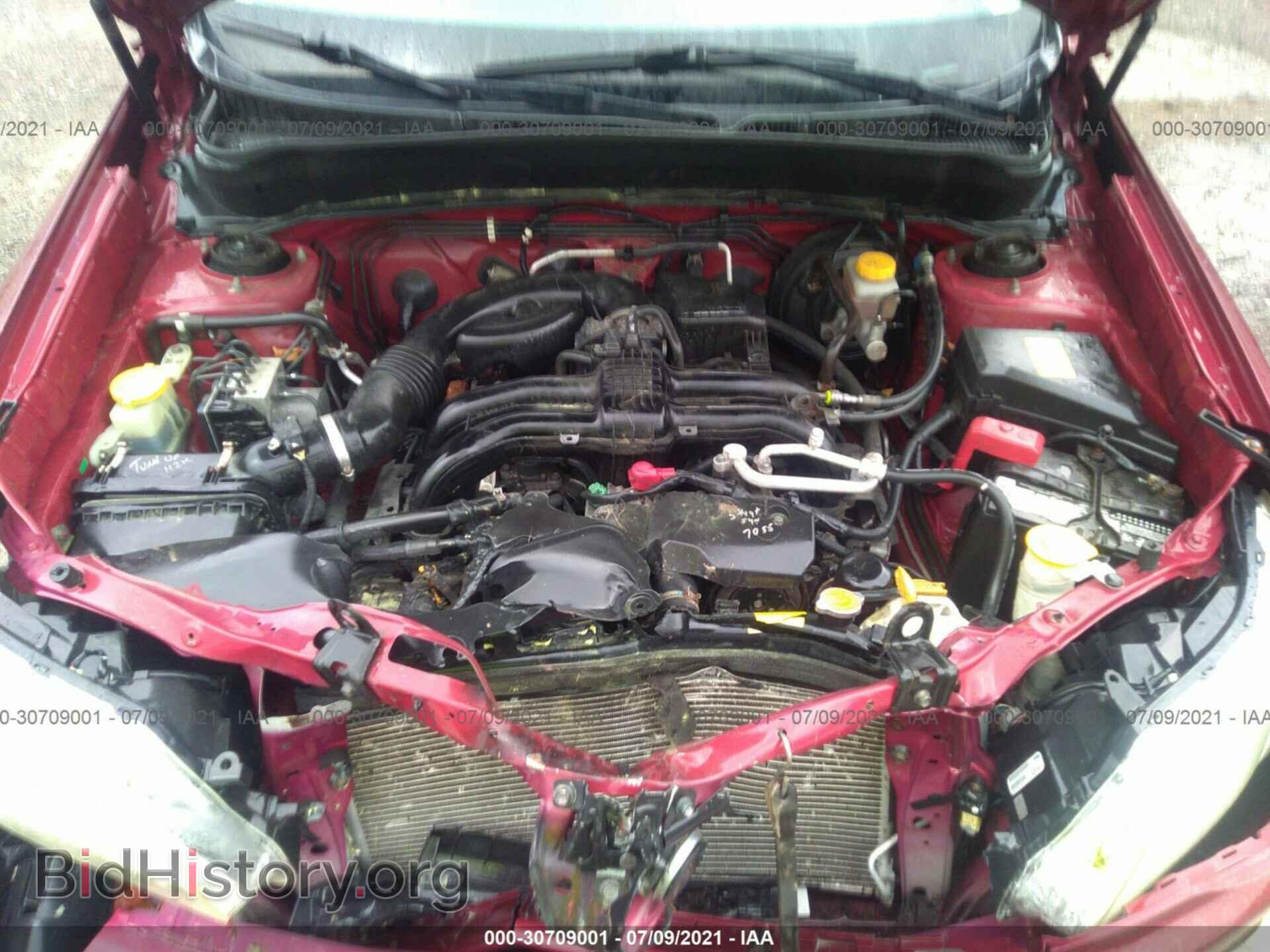 2013 SUBARU FORESTER - VIN: JF2SHABC6DH403276 - Фото 10