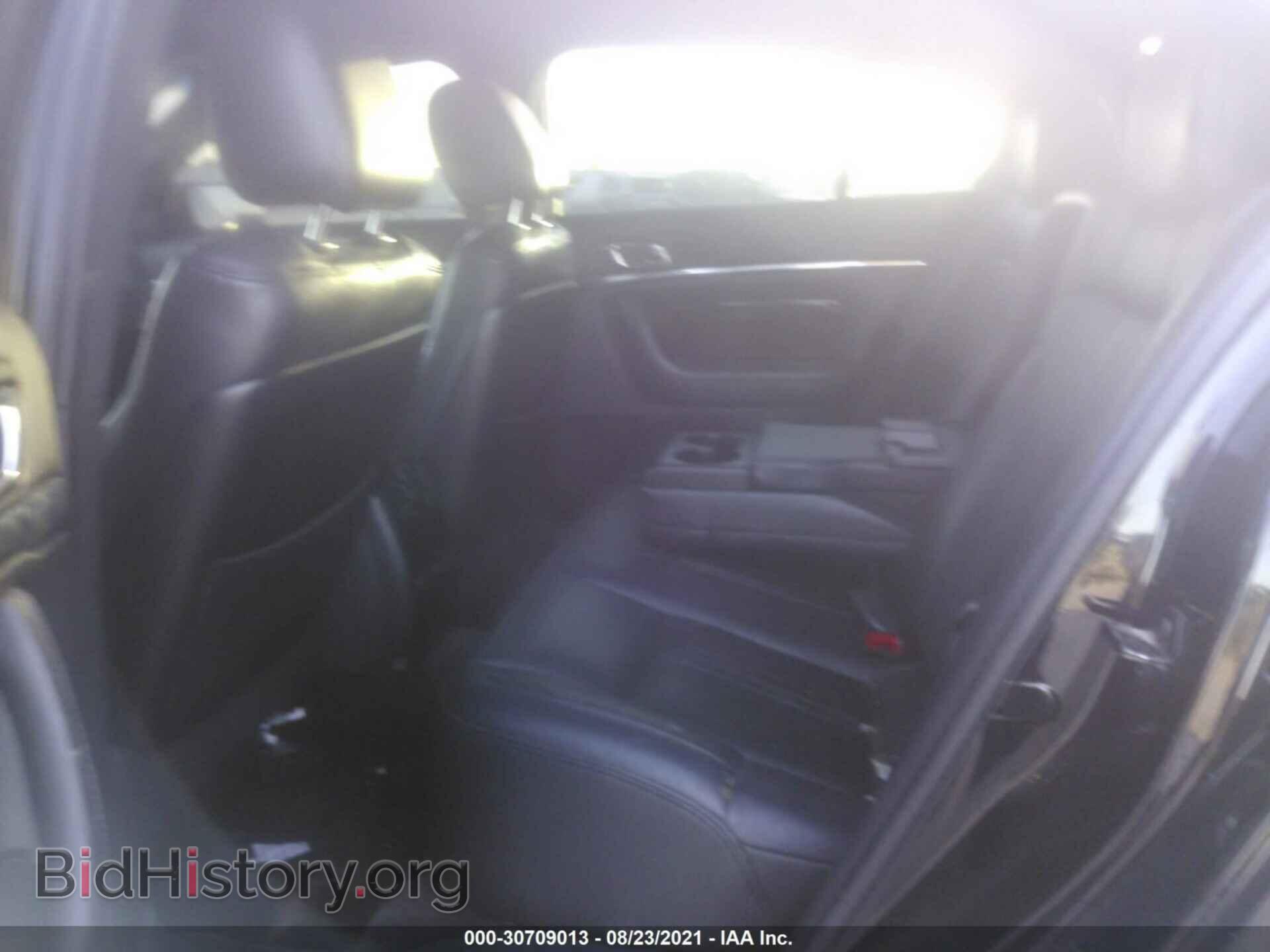 2012 LINCOLN MKS - VIN: 1LNHL9DR4CG802940 - Фото 8