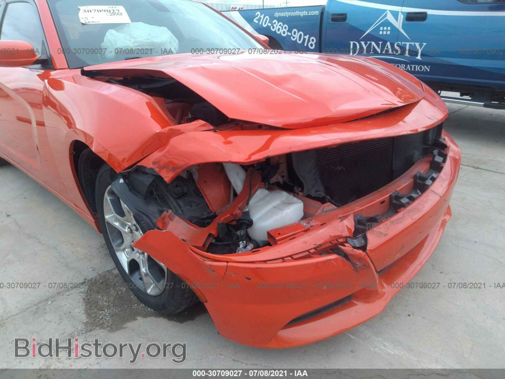 2016 DODGE CHARGER - VIN: 2C3CDXFGXGH294094 - Фото 6