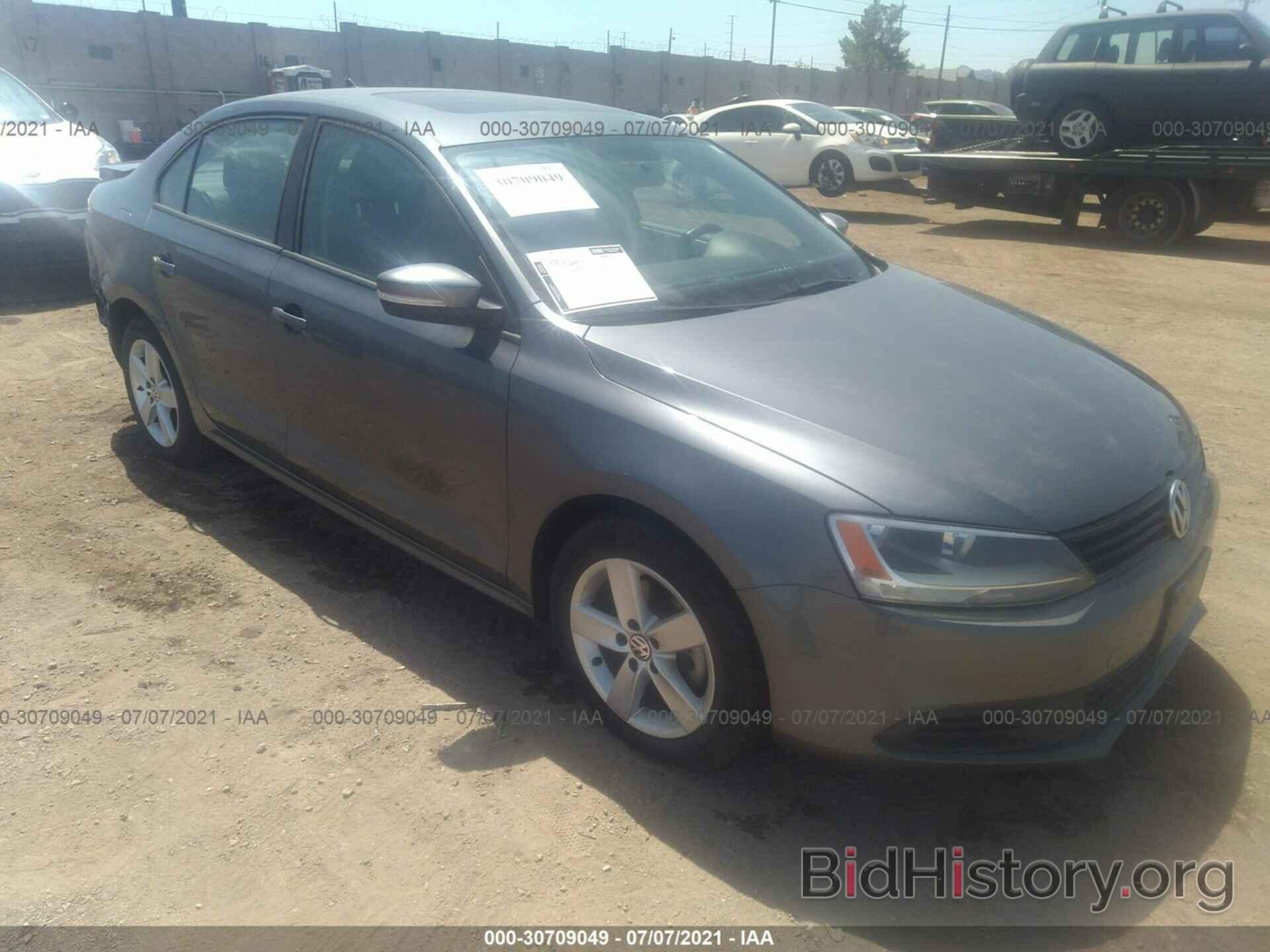 Фотография 3VW3L7AJ6BM113128 - VOLKSWAGEN JETTA SEDAN 2011