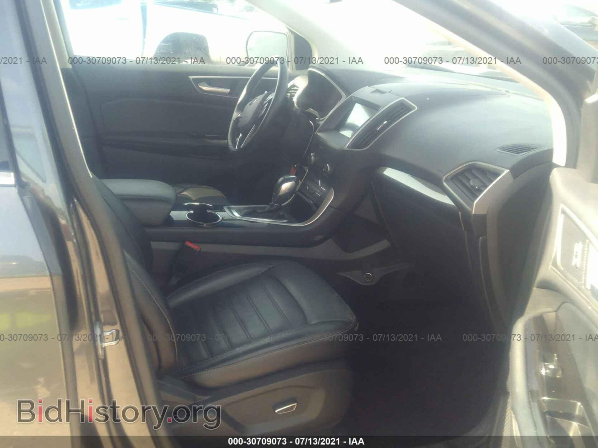 2017 FORD EDGE - VIN: 2FMPK3J98HBB54839 - Фото 5
