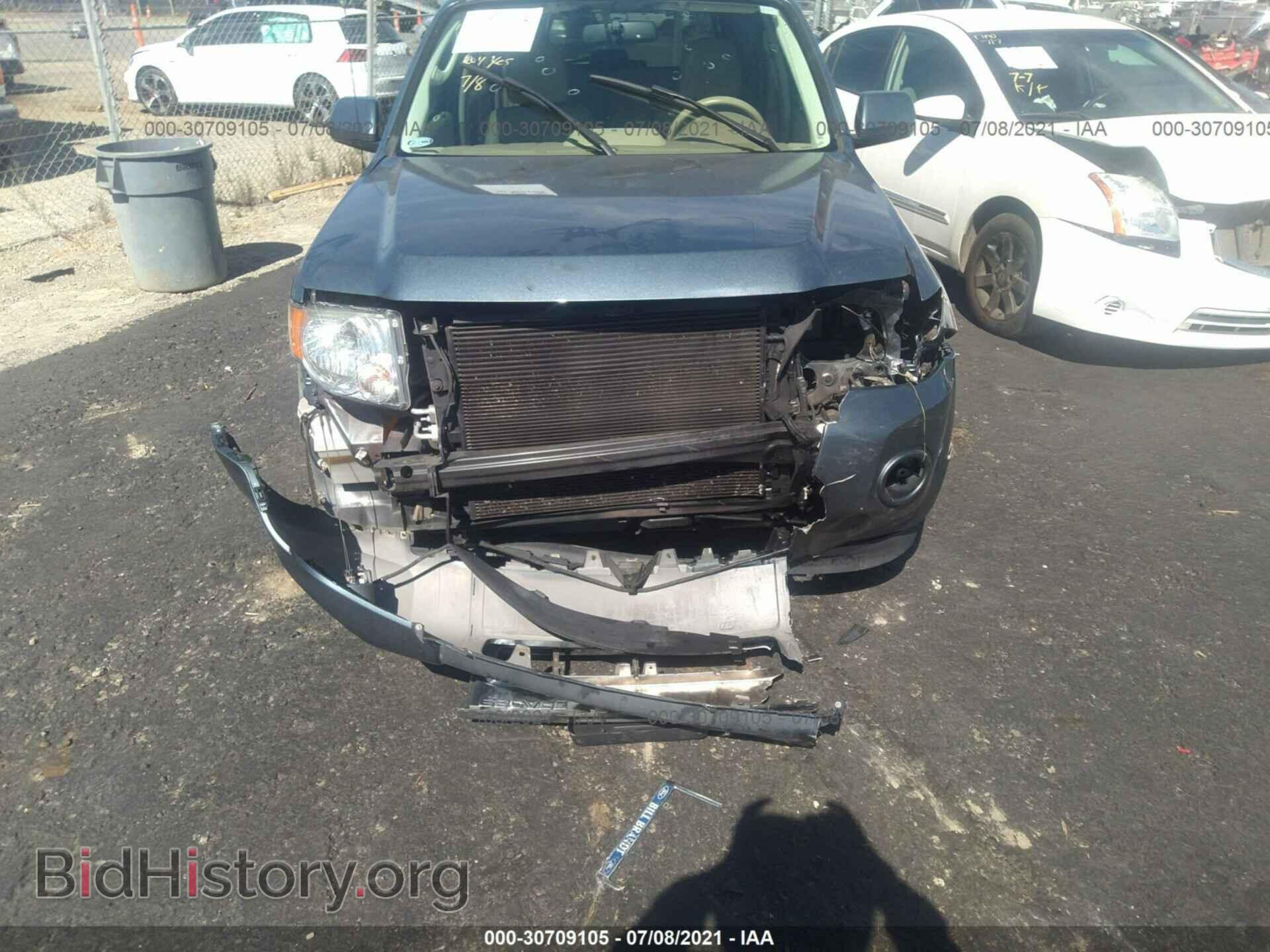 2012 FORD ESCAPE - VIN: 1FMCU9EG3CKA29427 - Фото 6