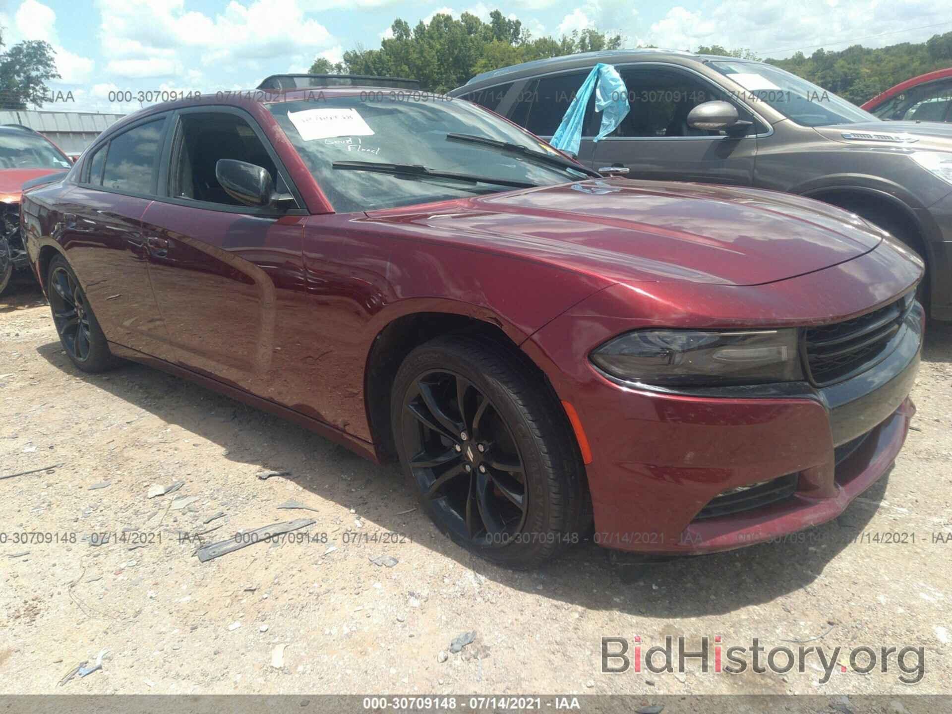 Photo 2C3CDXHG6JH187211 - DODGE CHARGER 2018