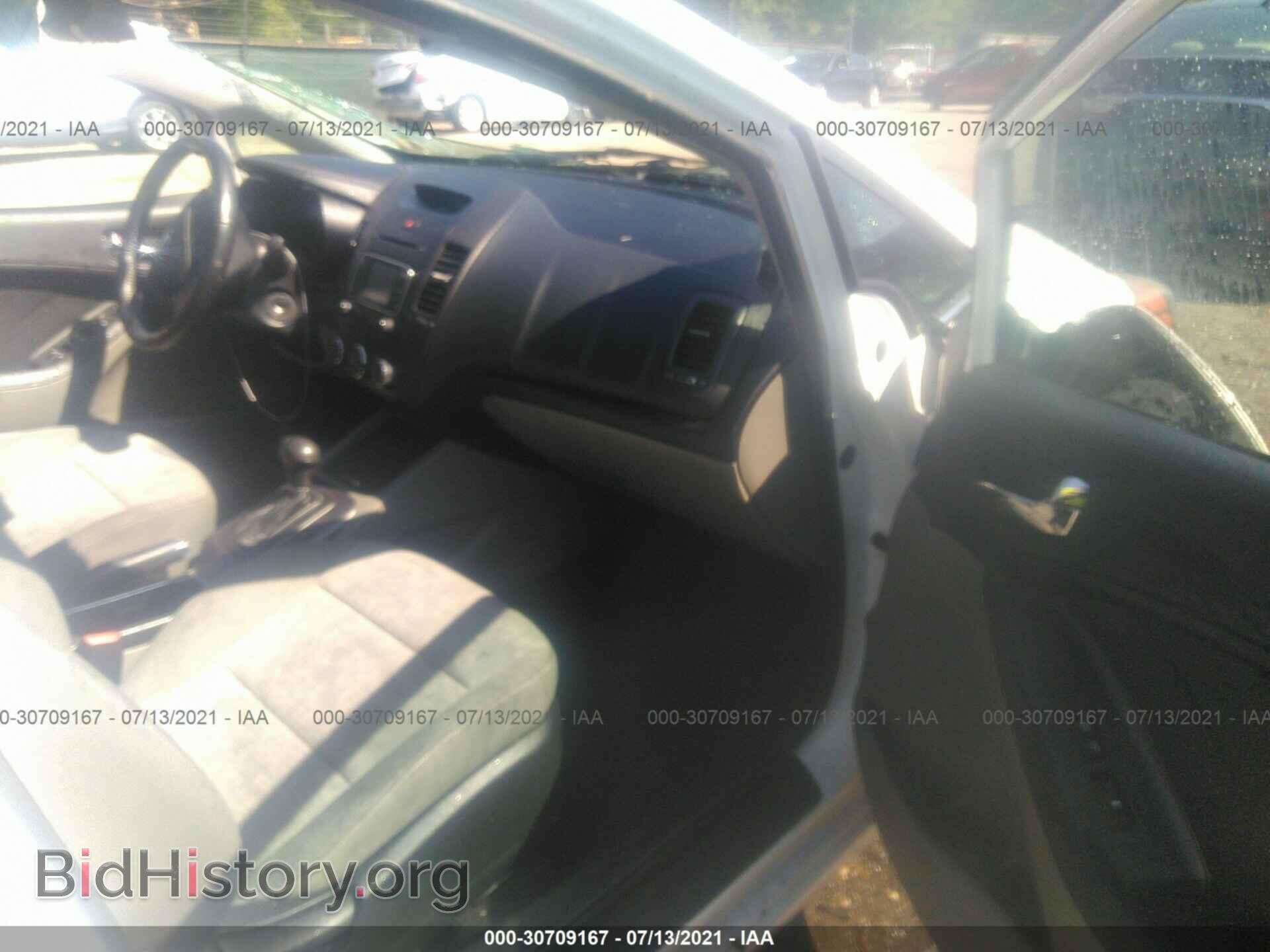 2014 KIA FORTE - VIN: KNAFX4A83E5106435 - Фото 5