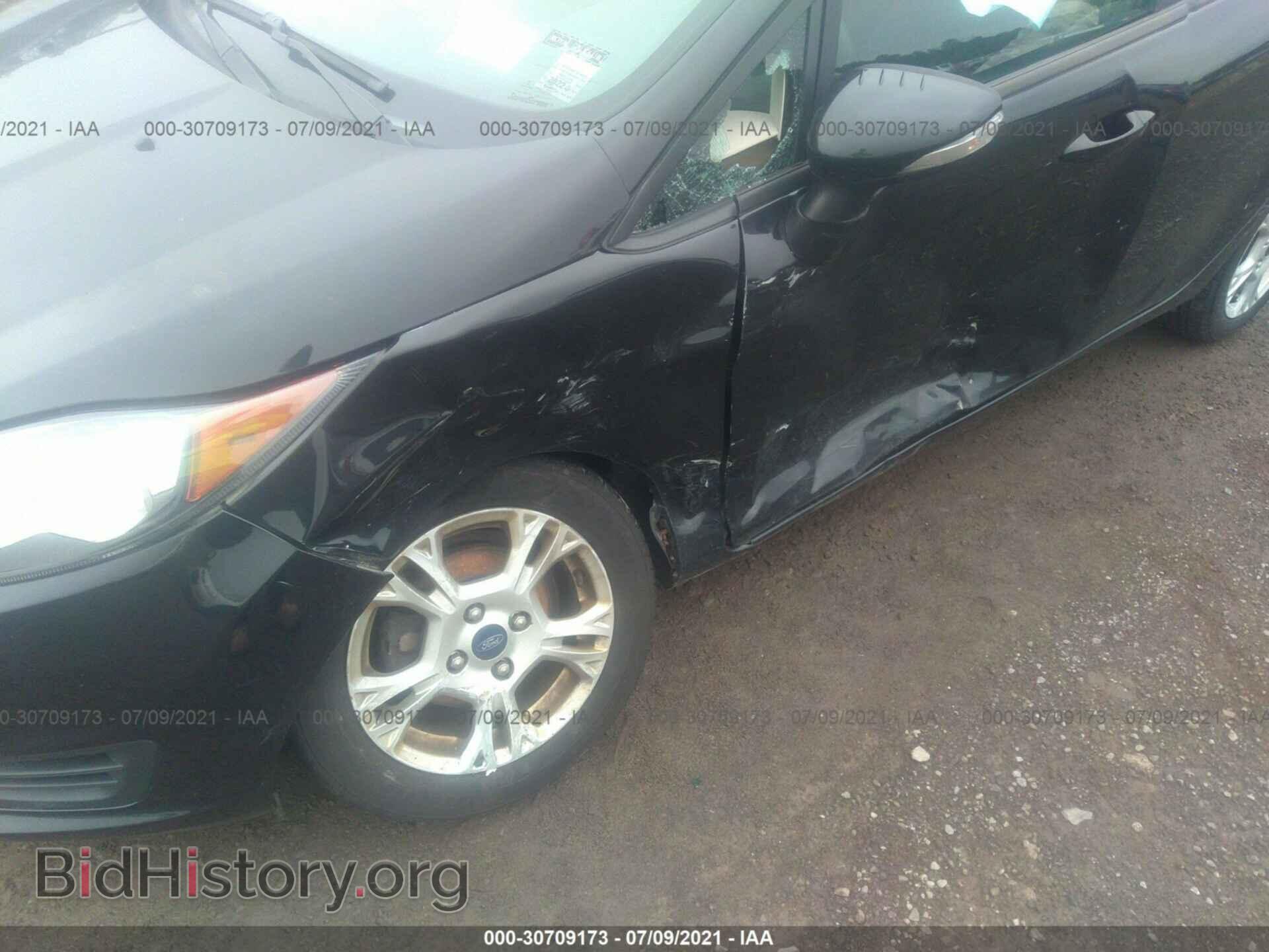 2015 FORD FIESTA - VIN: 3FADP4EJ4FM161114 - Photo 6