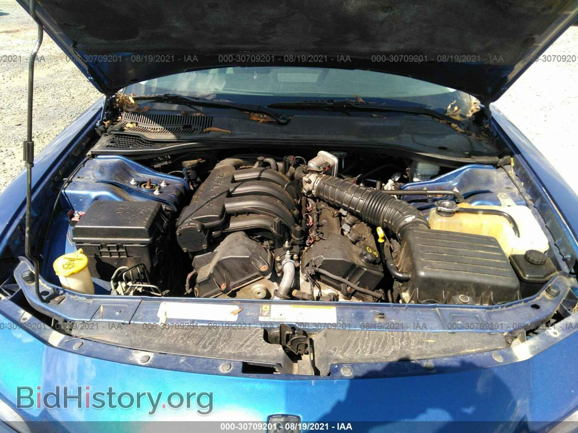 2009 DODGE CHARGER - VIN: 2B3KA43D29H552296 - Фото 10