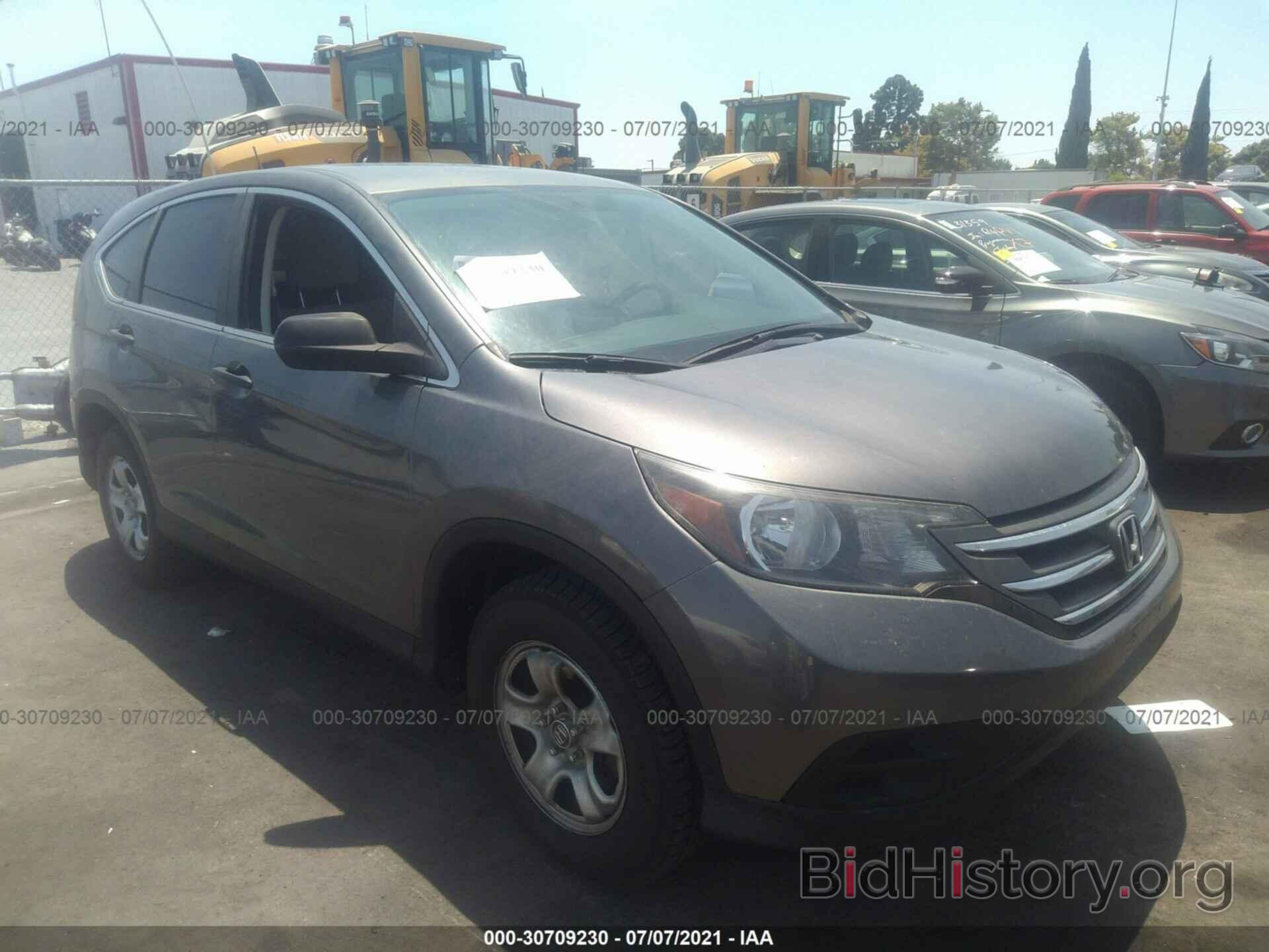 Photo 2HKRM3H39DH514871 - HONDA CR-V 2013