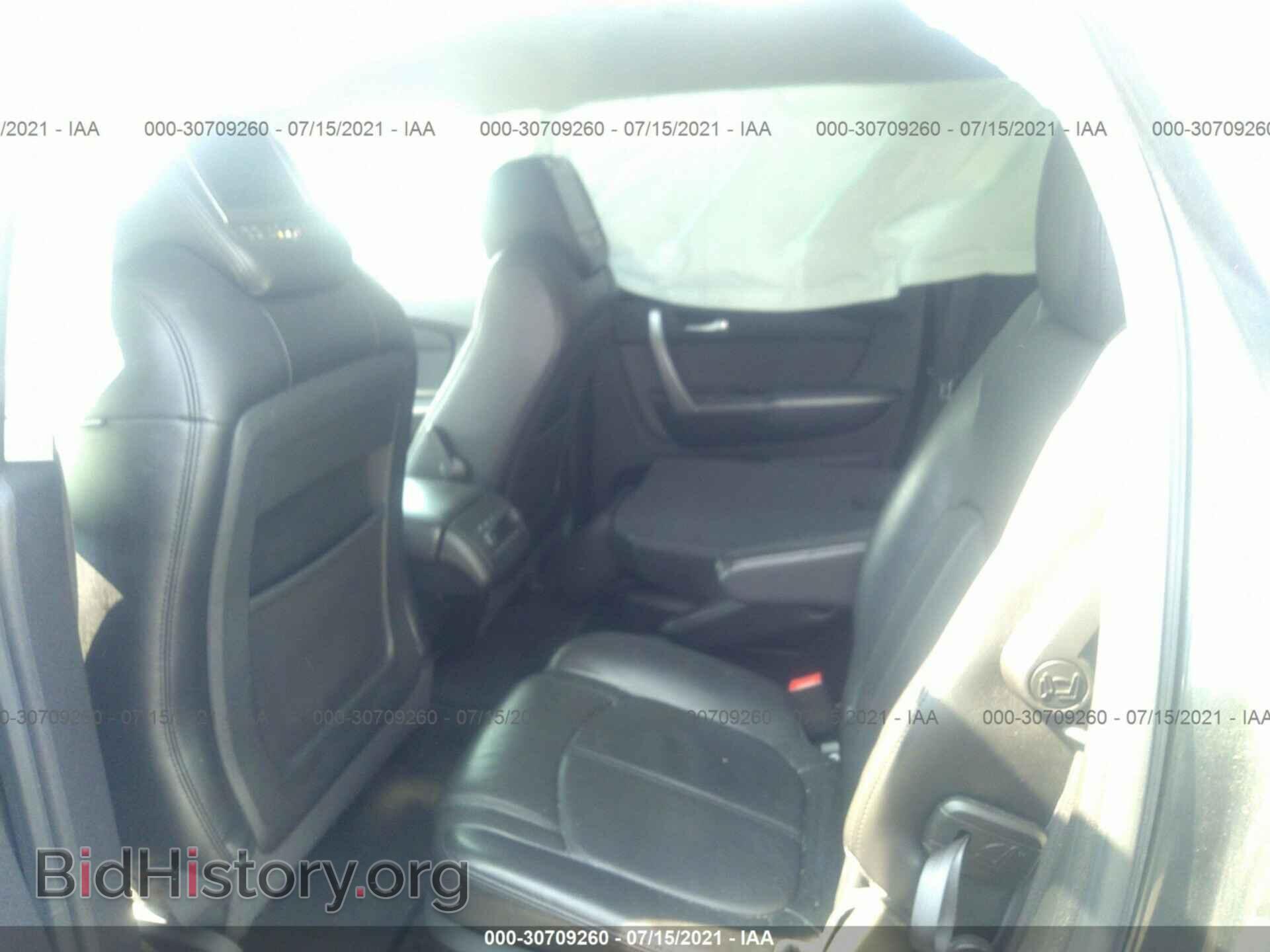 2011 GMC ACADIA - VIN: 1GKKVRED7BJ272881 - Фото 8