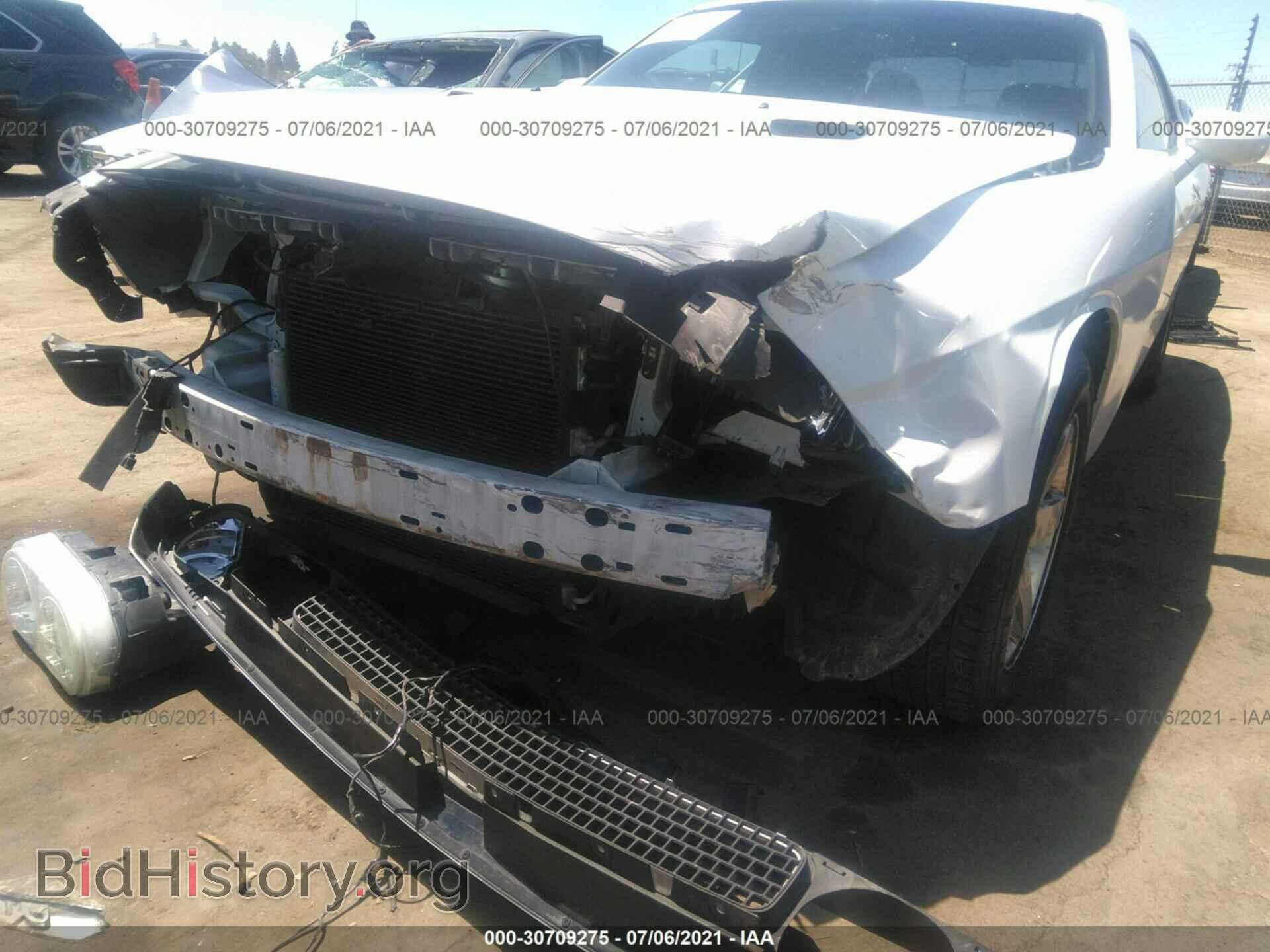 2012 DODGE CHALLENGER - VIN: 2C3CDYAG1CH153759 - Photo 6