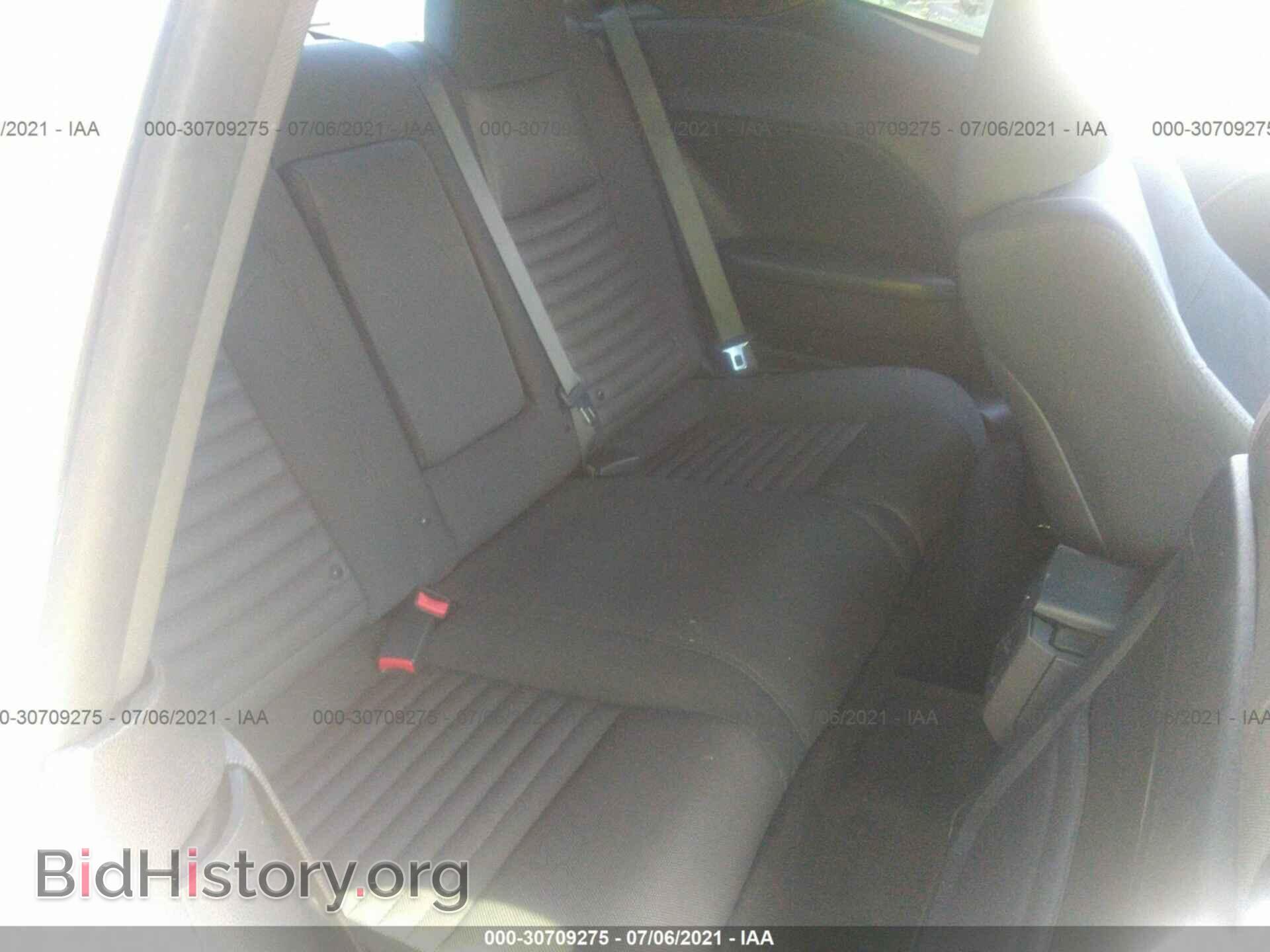 2012 DODGE CHALLENGER - VIN: 2C3CDYAG1CH153759 - Photo 8